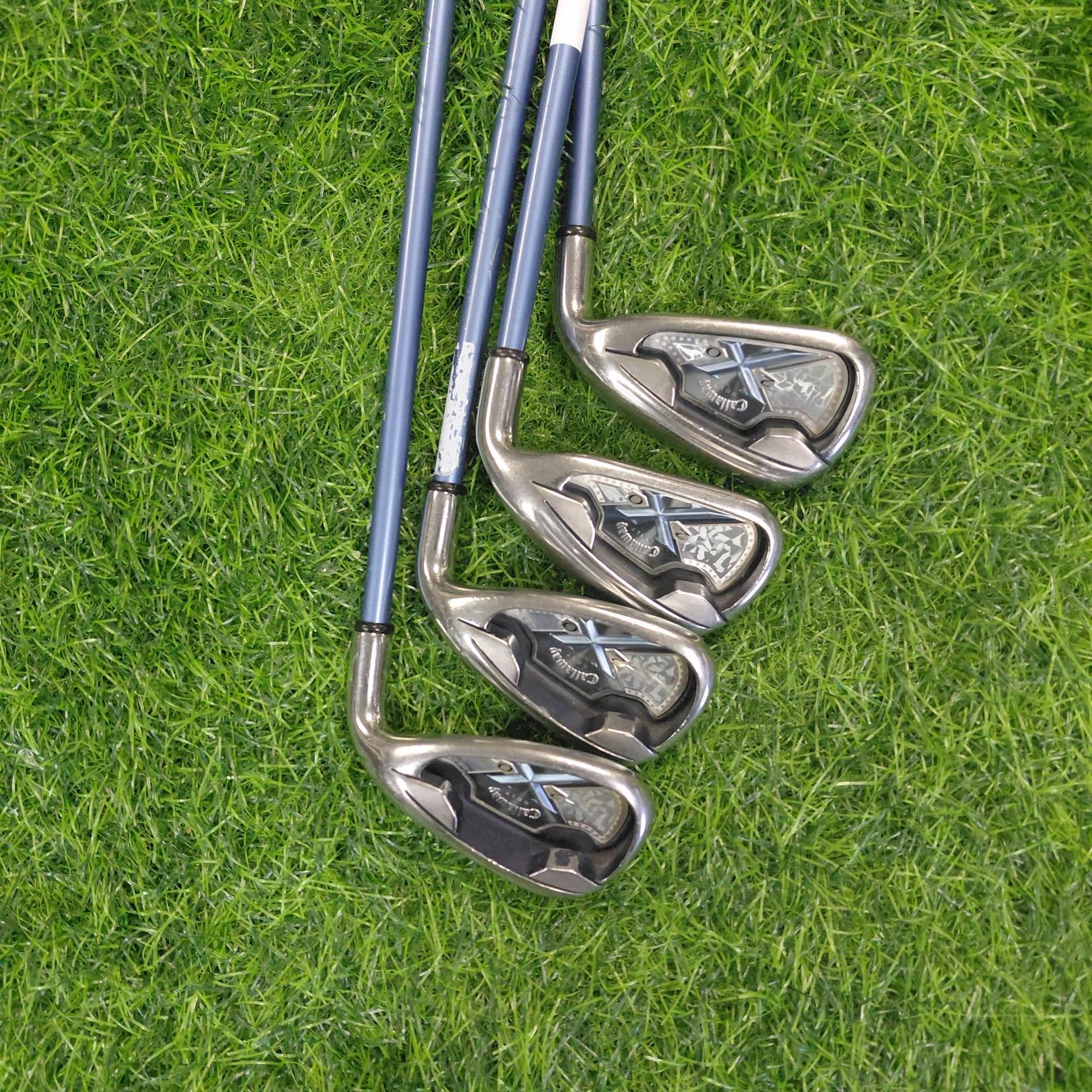 Callaway Iron Set / X20 / 7pcs / Women