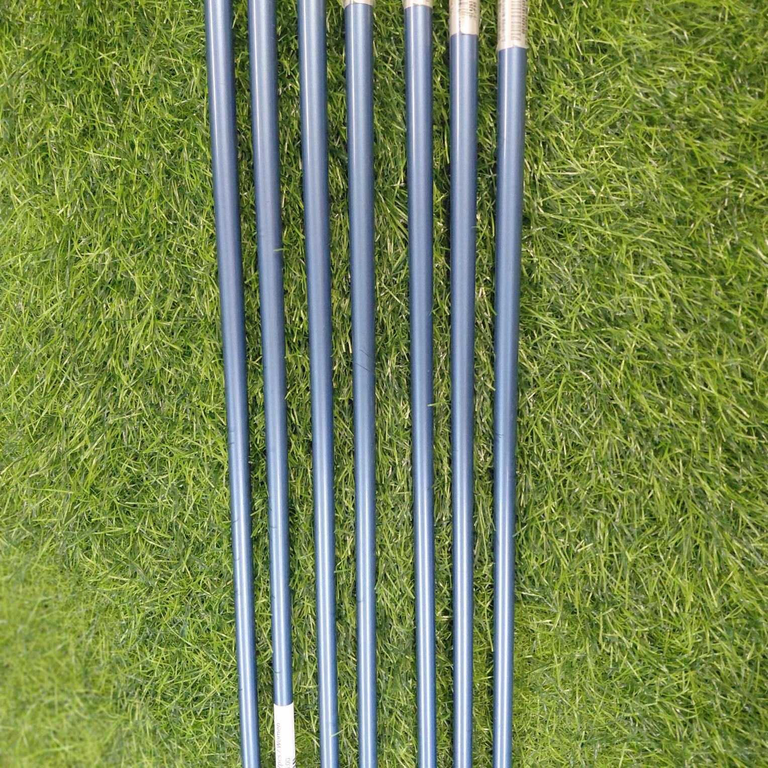 Callaway Iron Set / X20 / 7pcs / Women