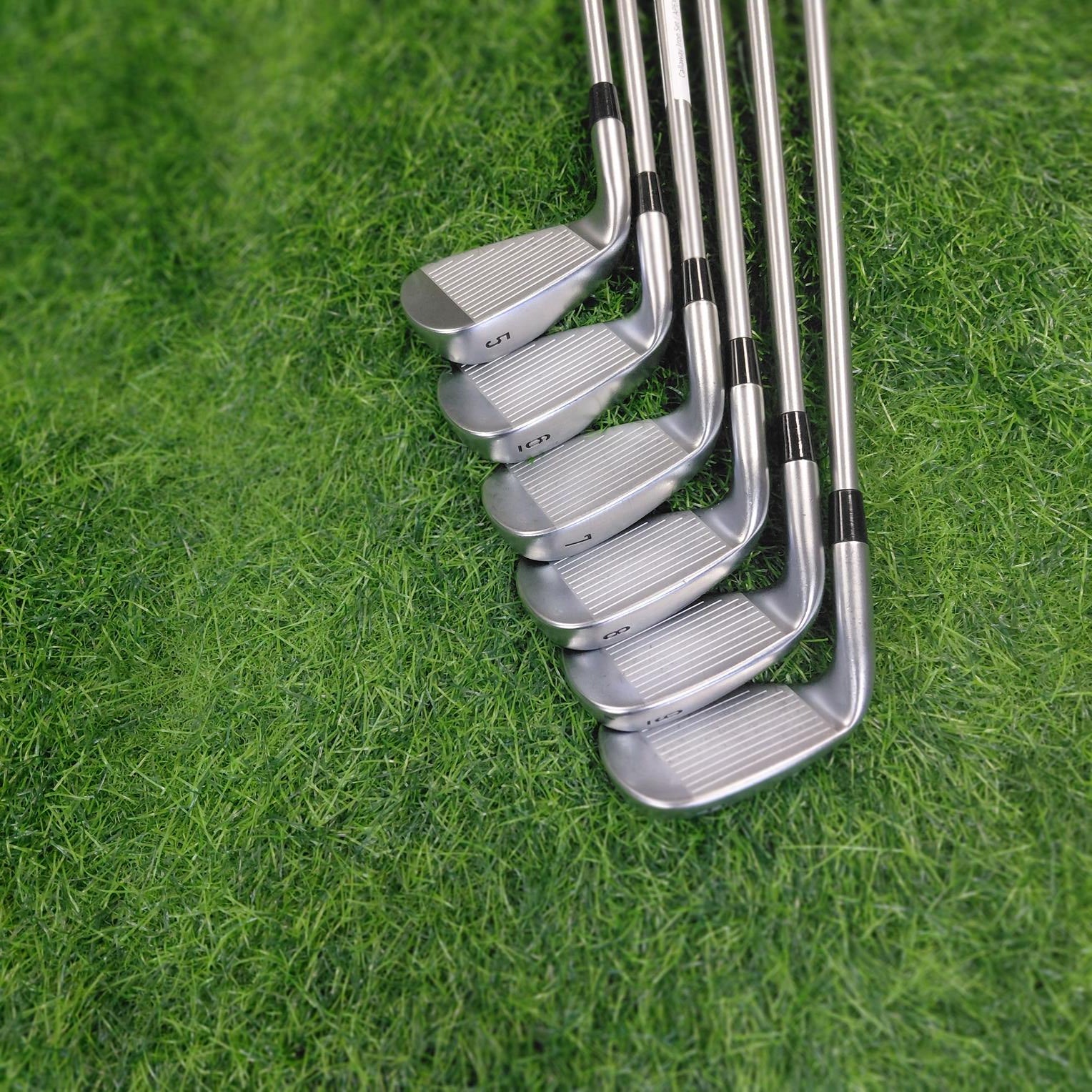 Callaway Iron Set / APEX DCB / 6pcs / S