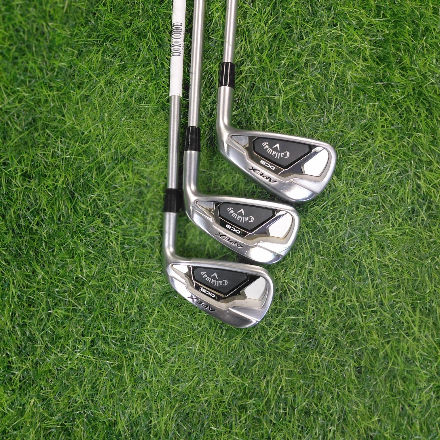 Callaway Iron Set / APEX DCB / 6pcs / S