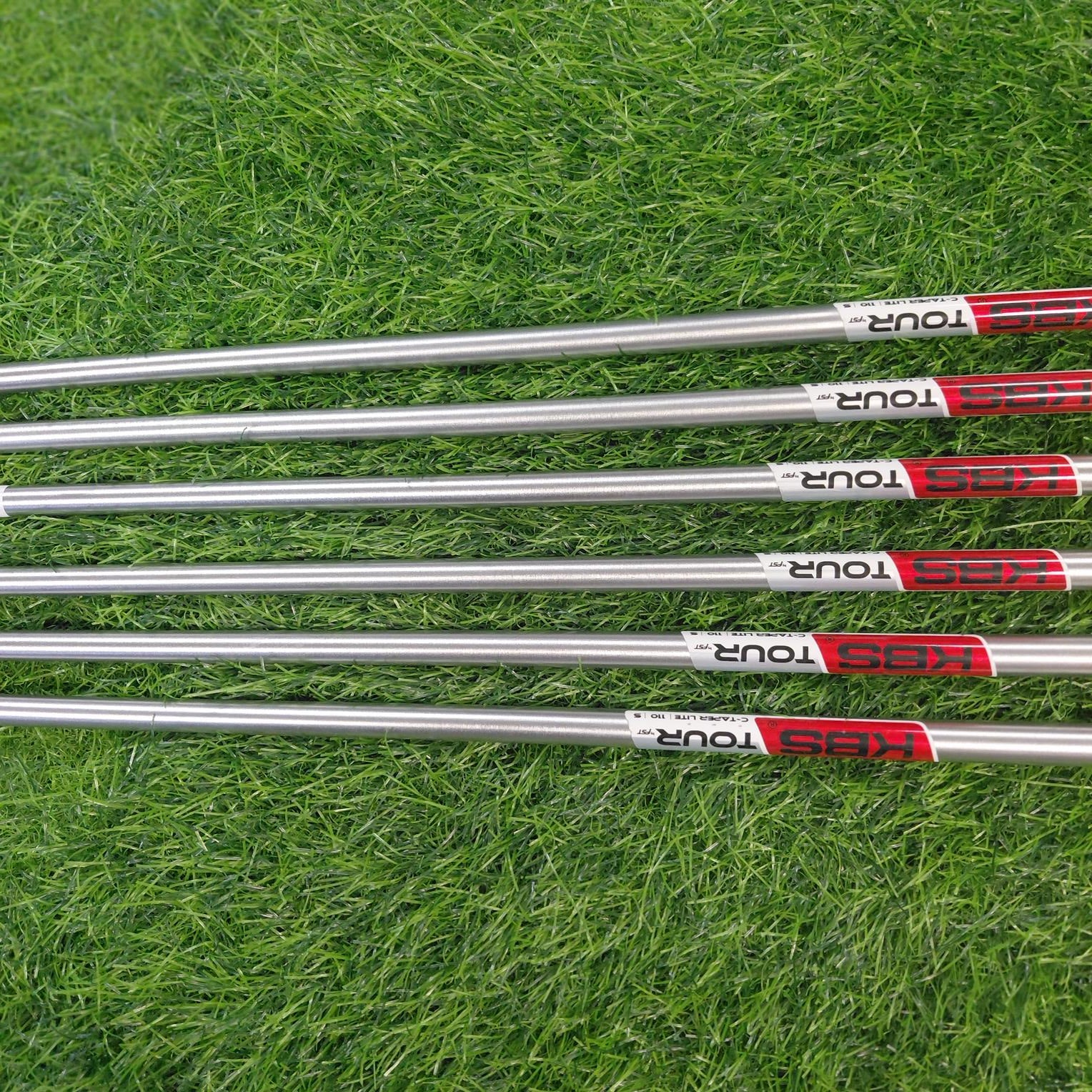 Callaway Iron Set / APEX DCB / 6pcs / S