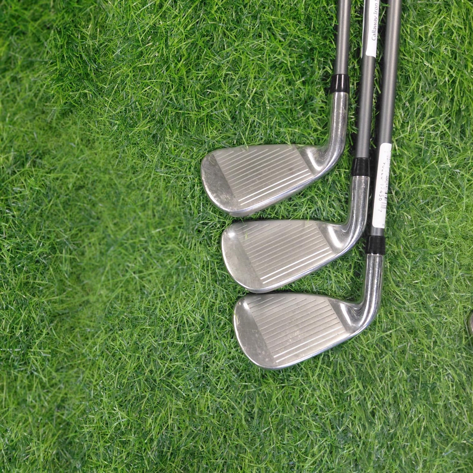 Callaway Iron Set / X2 HOT / 5pcs / R