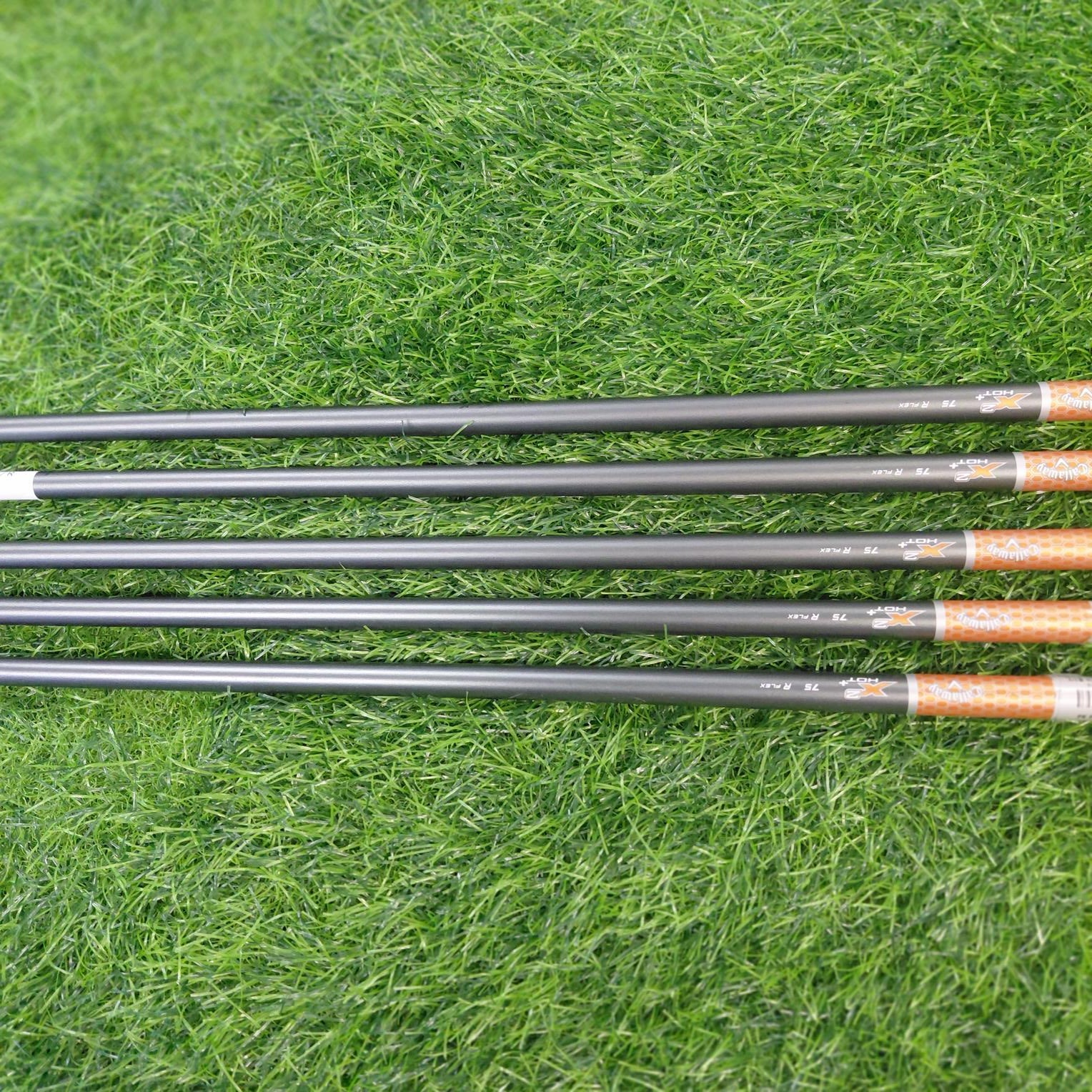 Callaway Iron Set / X2 HOT / 5pcs / R