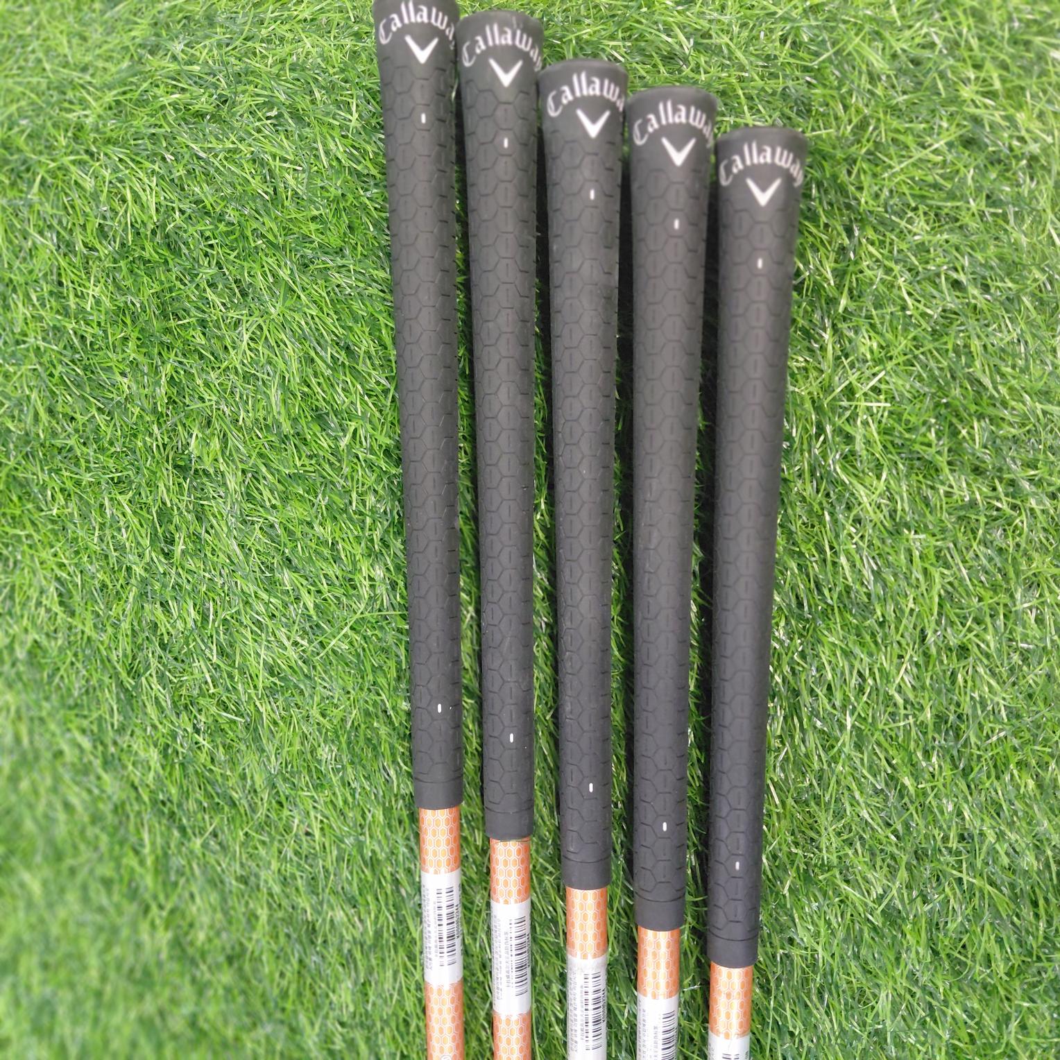 Callaway Iron Set / X2 HOT / 5pcs / R