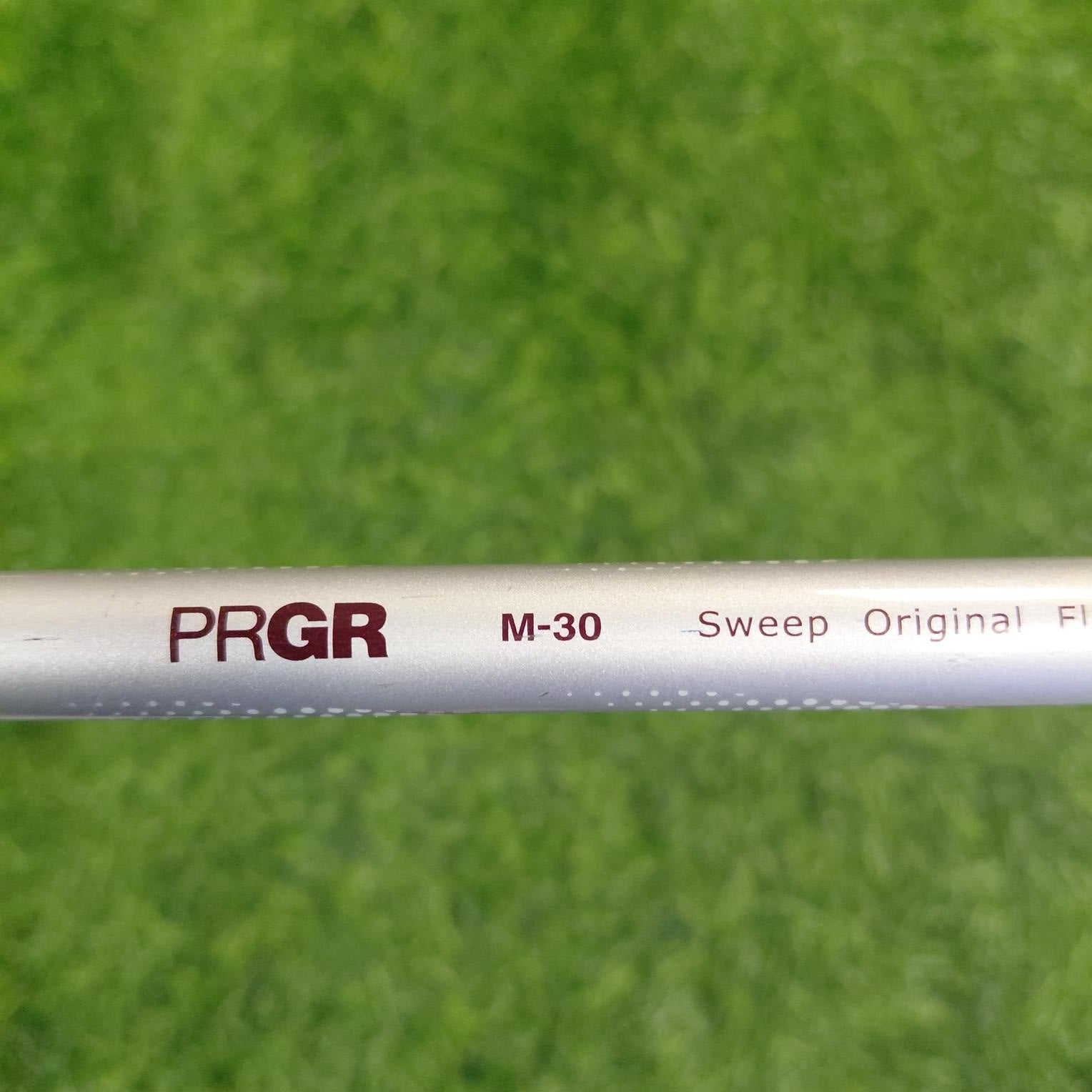PRGR Iron Set / sweep / 5pcs / Women