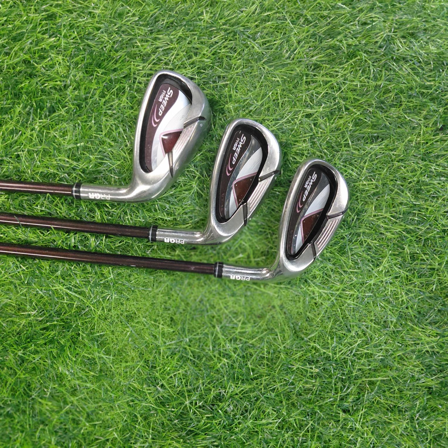 PRGR Iron Set / sweep / 5pcs / Women