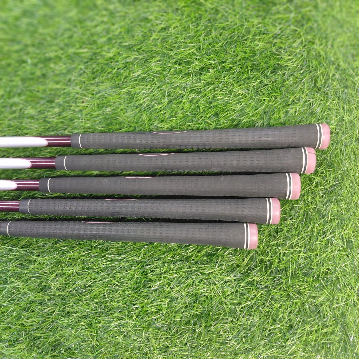 PRGR Iron Set / sweep / 5pcs / Women