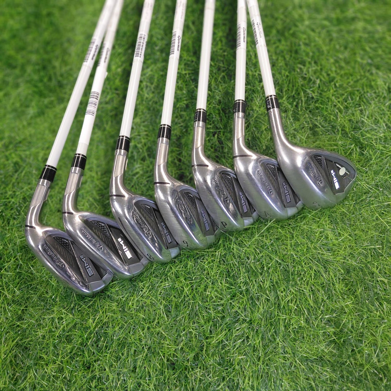 TaylorMade Iron Set / SIM2 / 7pcs / Women