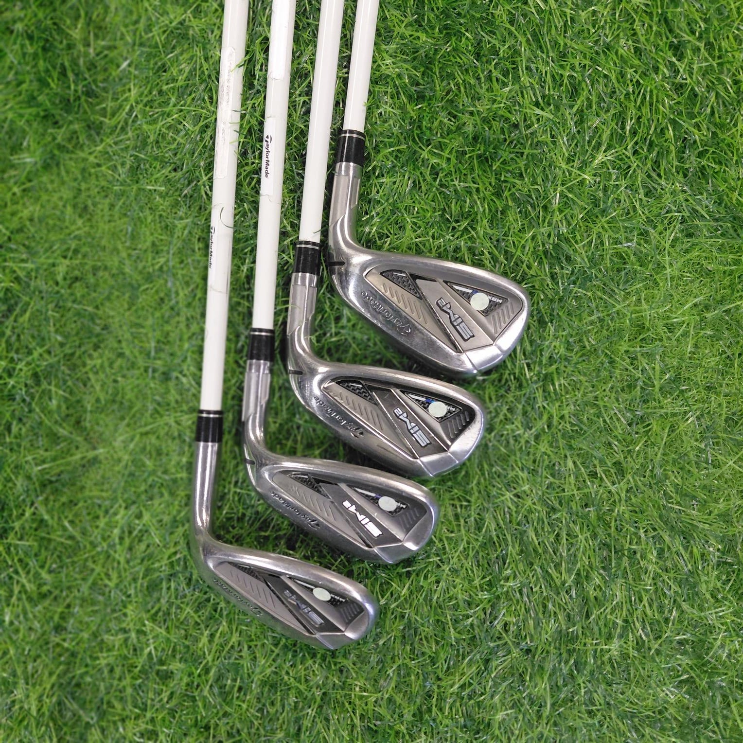 TaylorMade Iron Set / SIM2 / 7pcs / Women