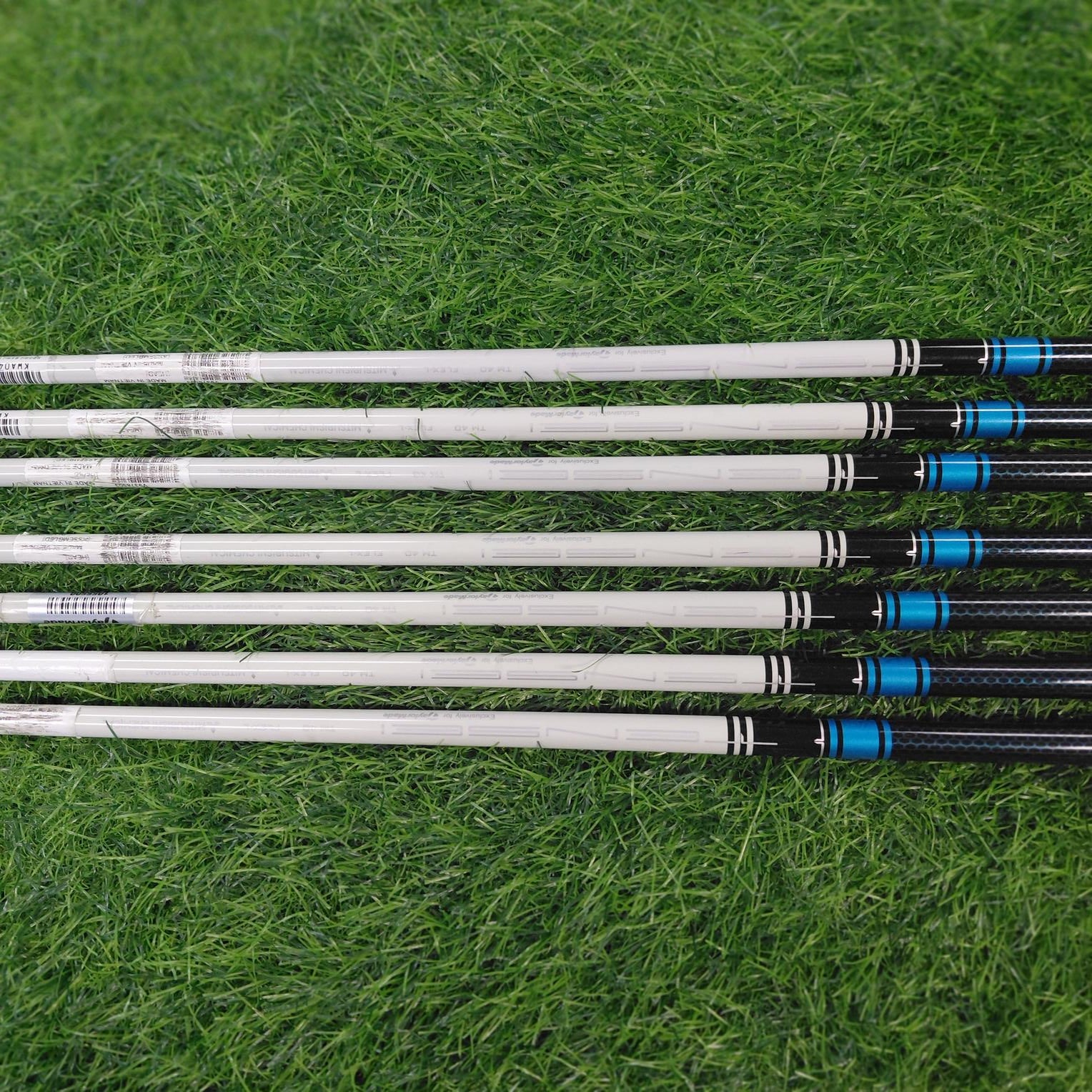 TaylorMade Iron Set / SIM2 / 7pcs / Women
