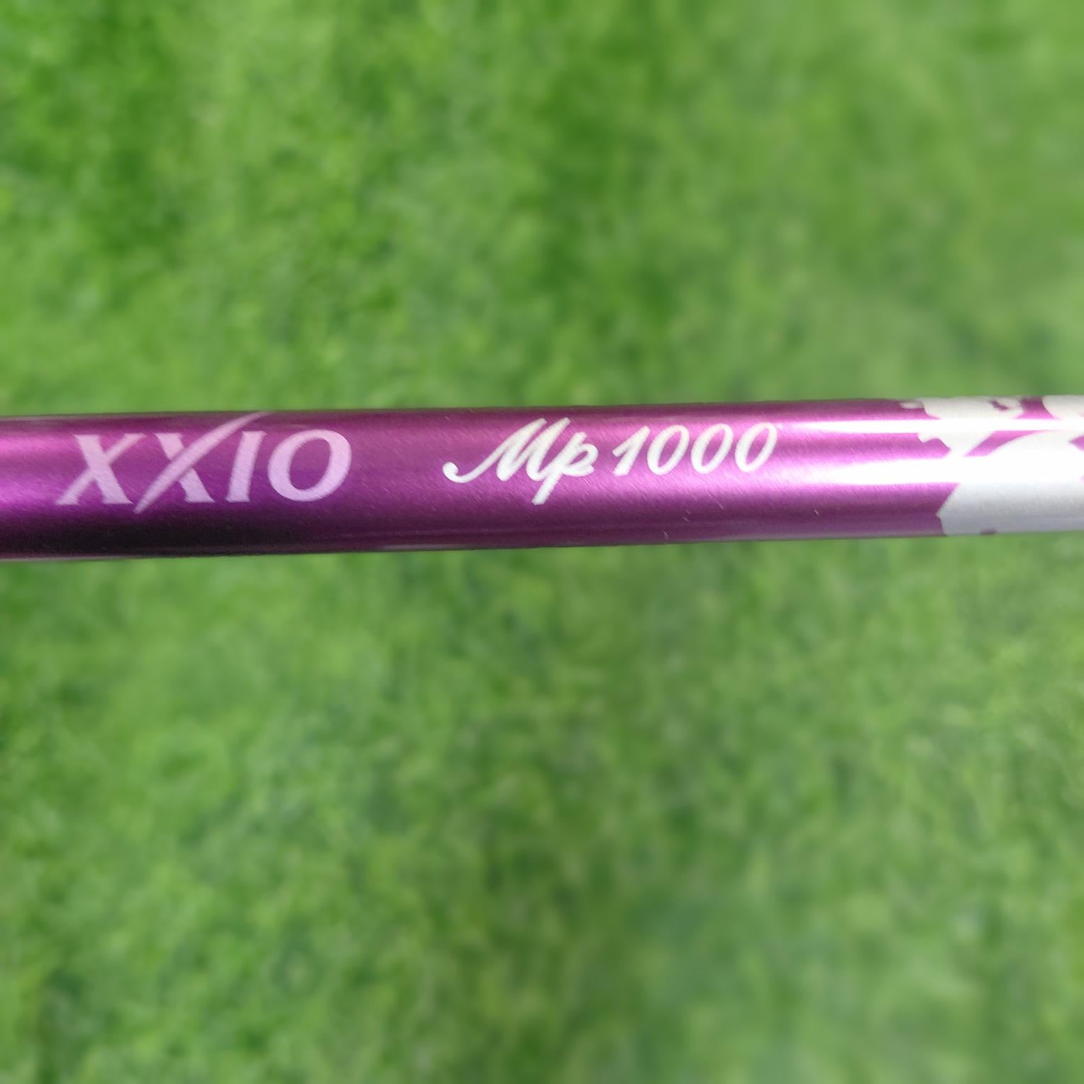 XXIO Iron Set / XXIO 10 / 6pcs / Women