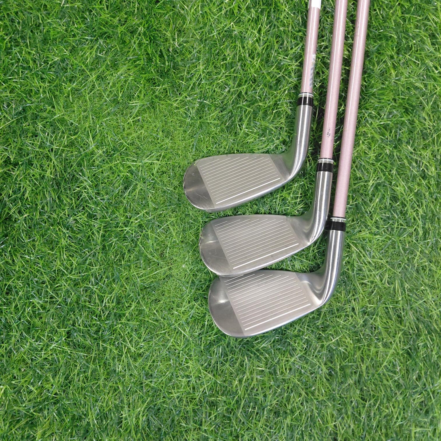 XXIO Iron Set / XXIO 10 / 6pcs / Women