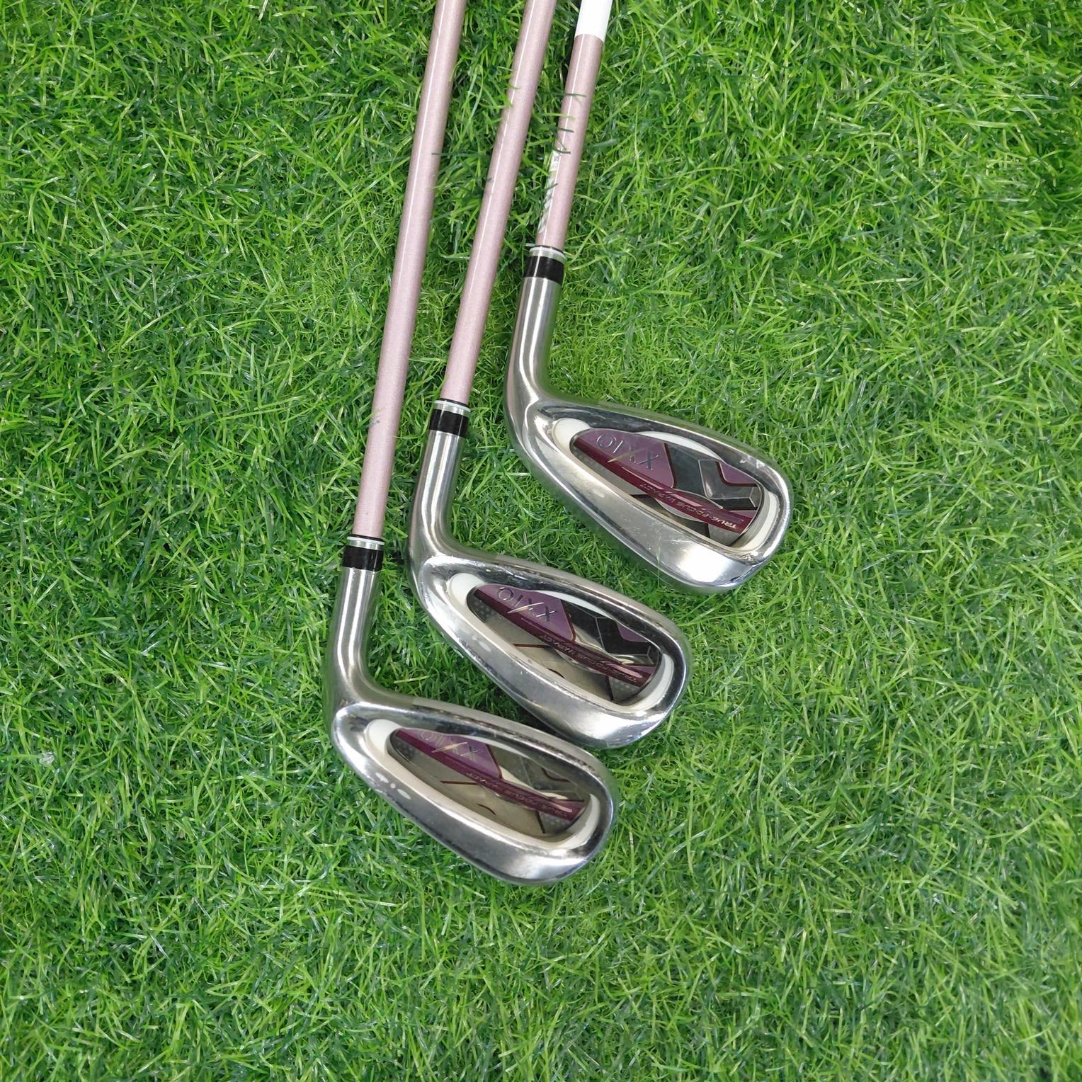 XXIO Iron Set / XXIO 10 / 6pcs / Women