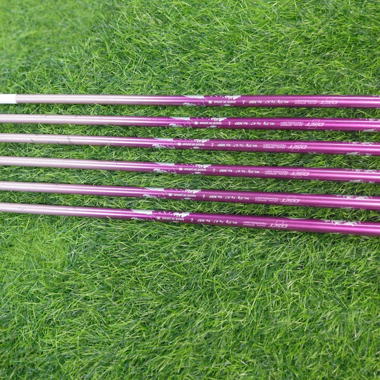 XXIO Iron Set / XXIO 10 / 6pcs / Women