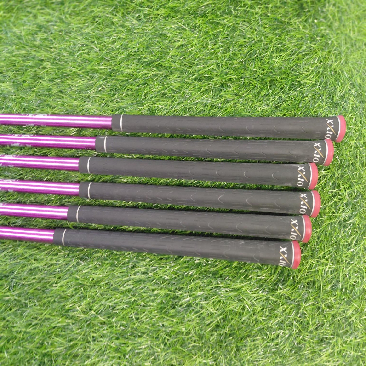 XXIO Iron Set / XXIO 10 / 6pcs / Women
