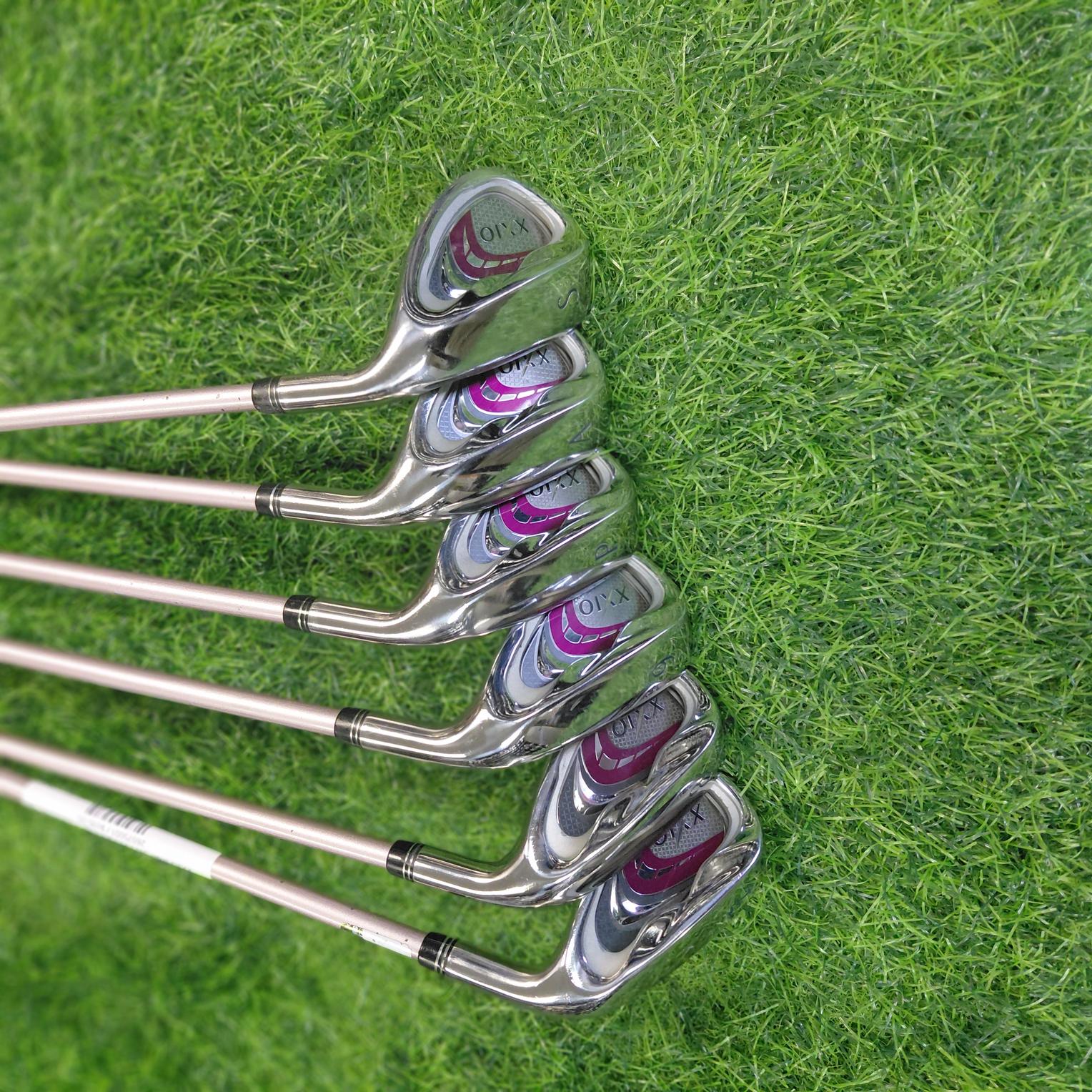 XXIO Iron Set / XXIO 9 / 6pcs / Women