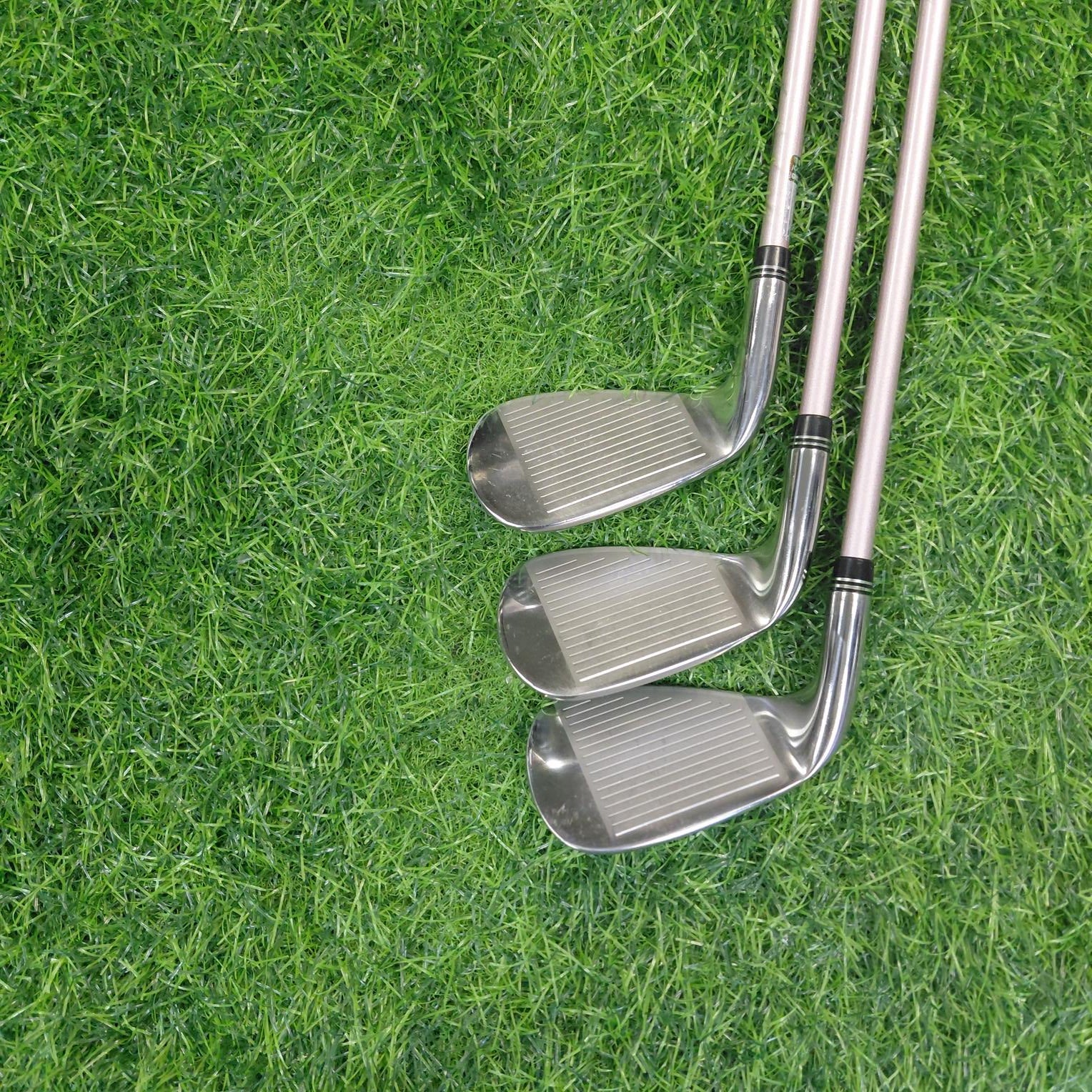 XXIO Iron Set / XXIO 9 / 6pcs / Women