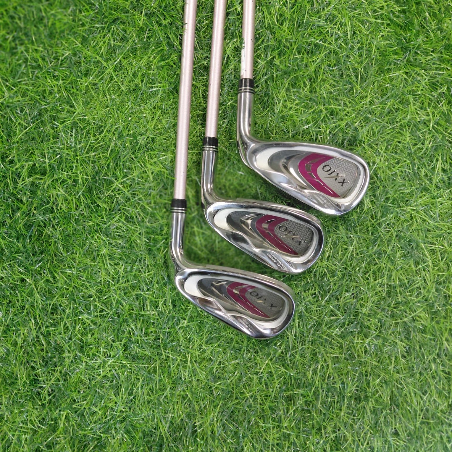 XXIO Iron Set / XXIO 9 / 6pcs / Women