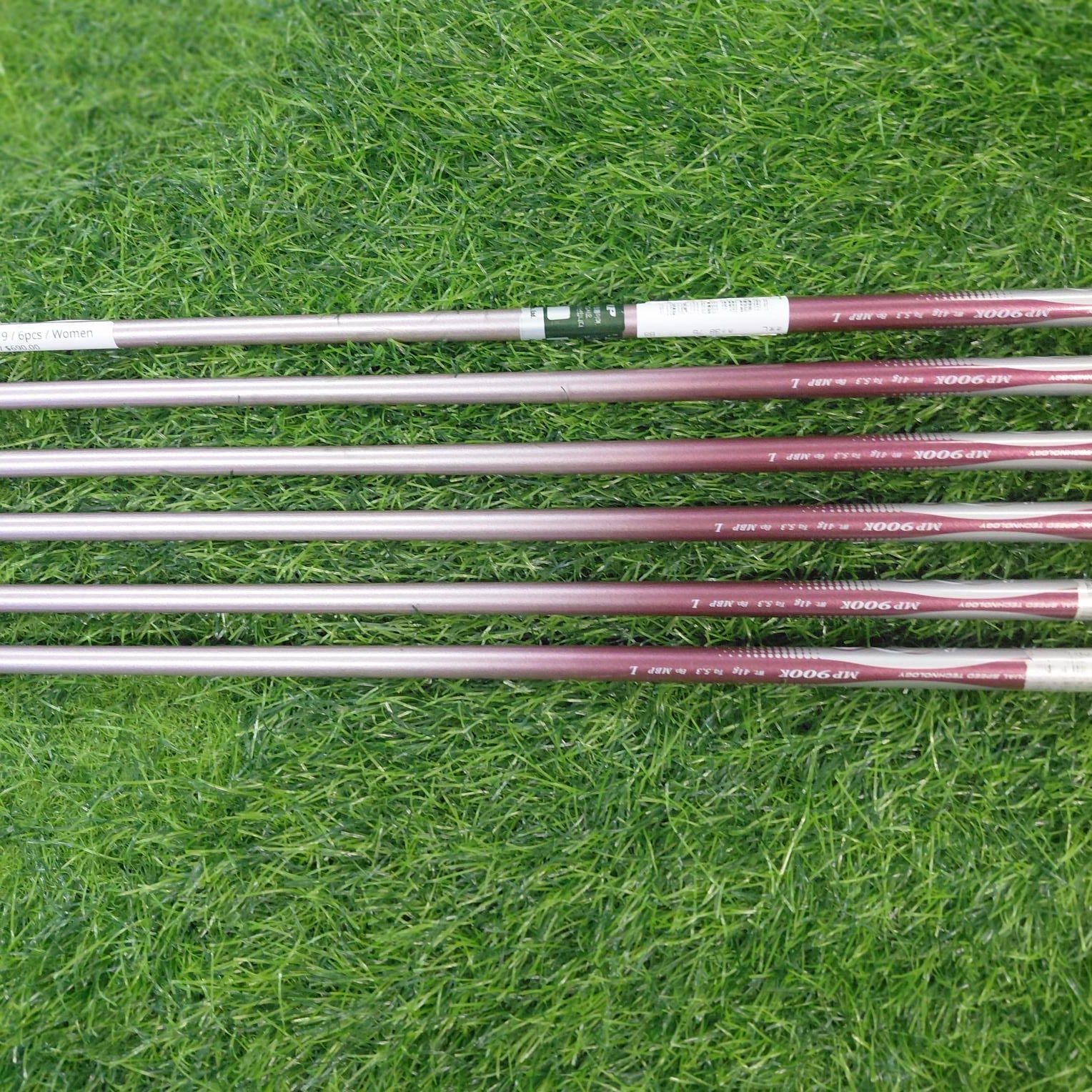 XXIO Iron Set / XXIO 9 / 6pcs / Women