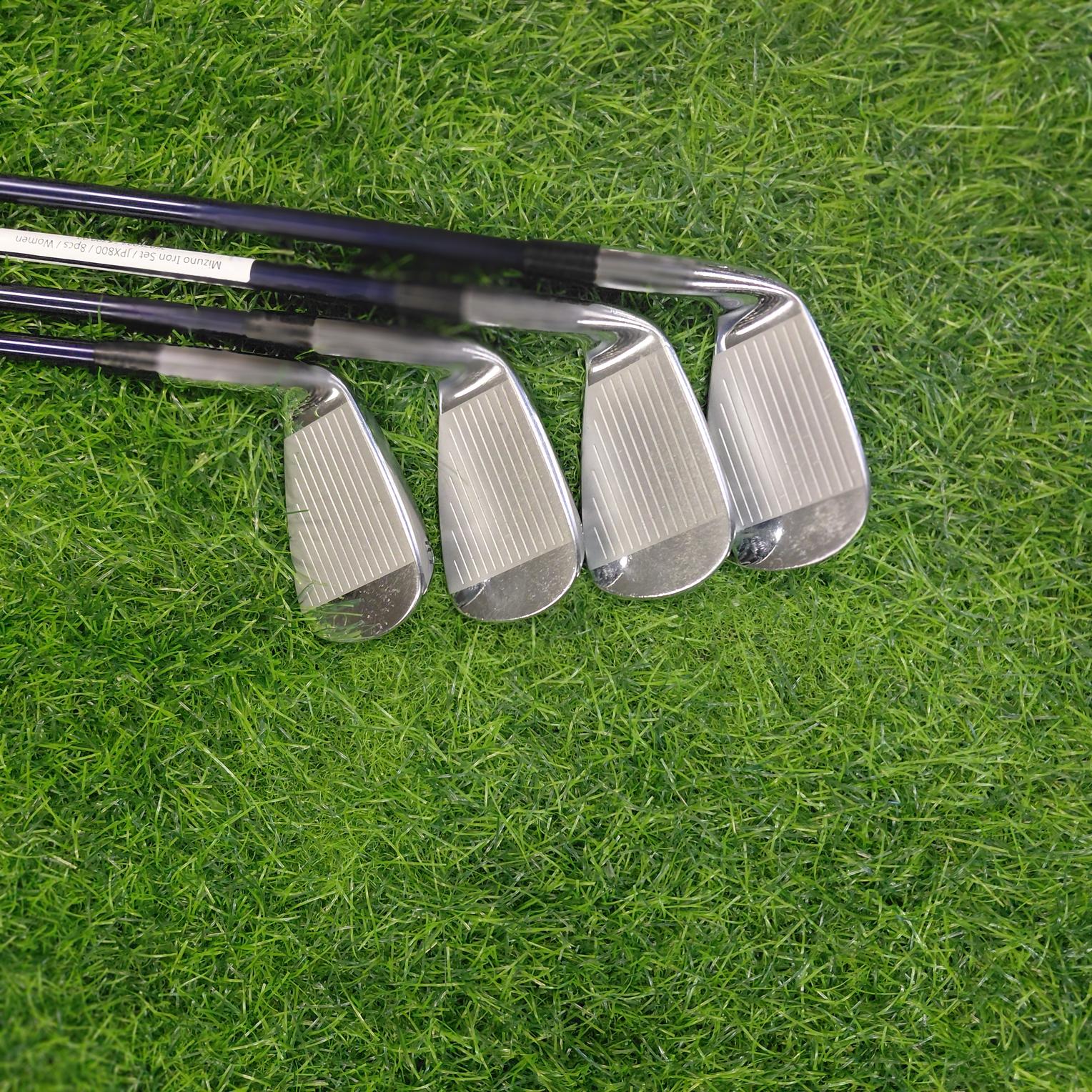 Mizuno Iron Set / JPX800 / 8pcs / Women