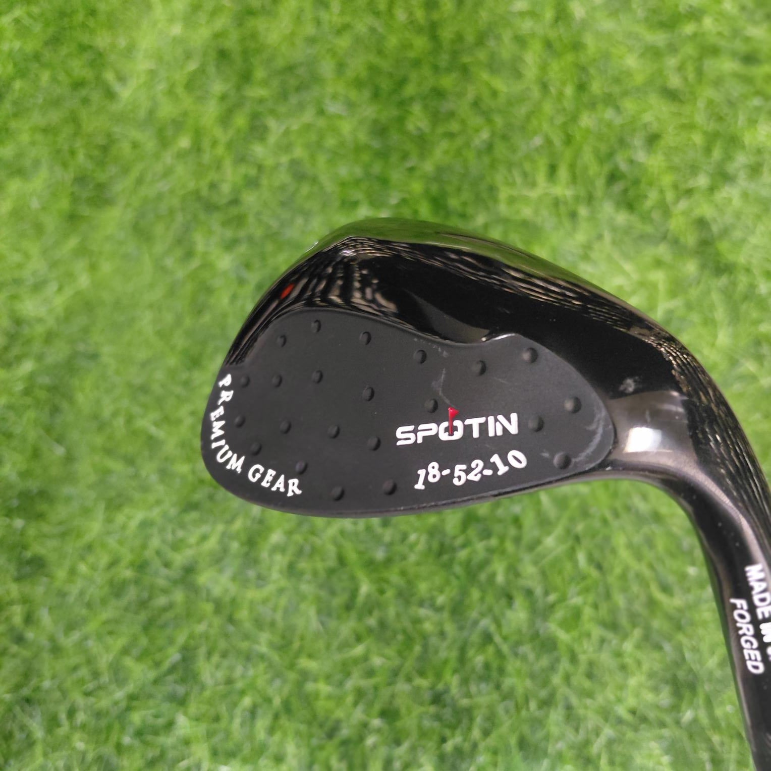 SPOTIN Wedge / 52.0° / S * Brand New
