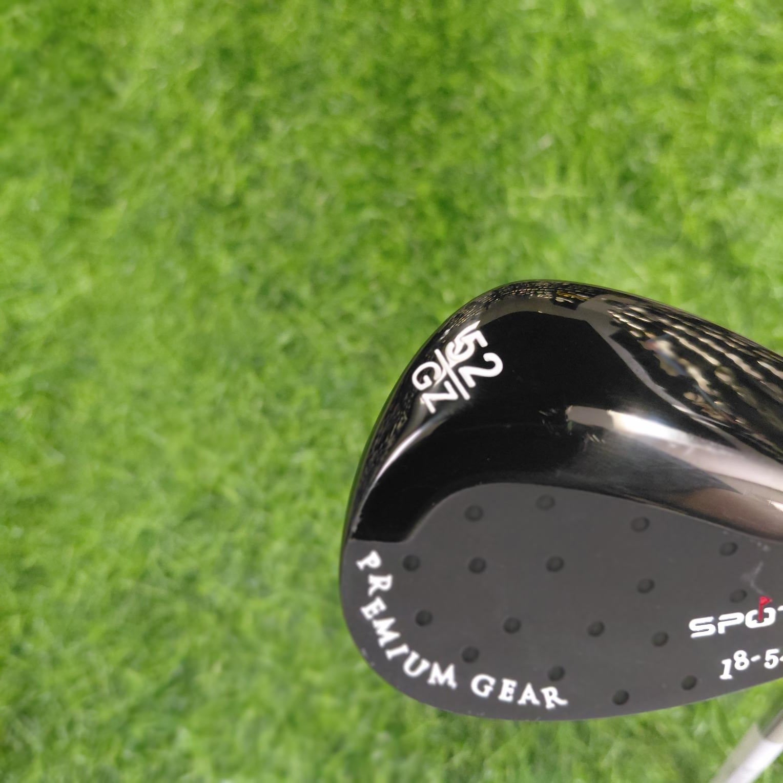 SPOTIN Wedge / 52.0° / S * Brand New