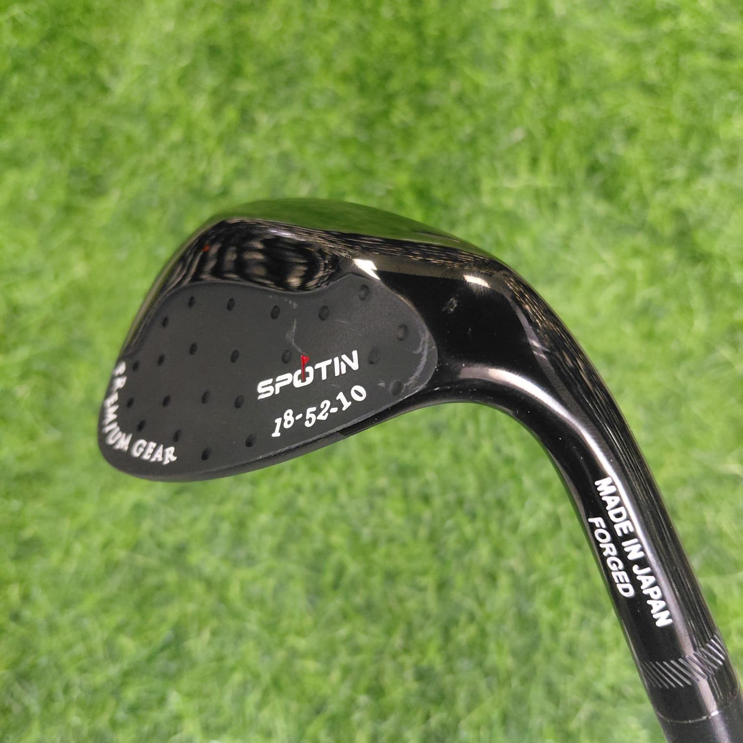 SPOTIN Wedge / 52.0° / S * Brand New