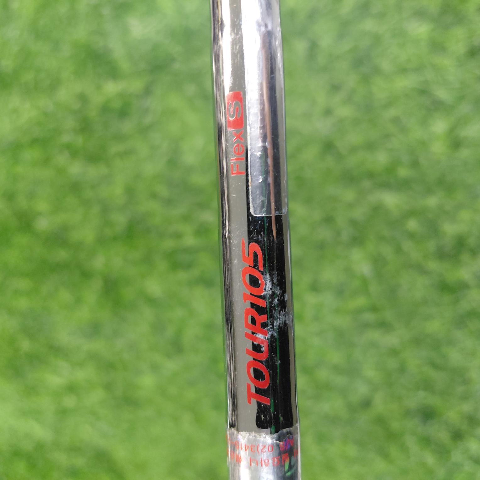 TaylorMade Iron Set / P770 / 6pcs / S