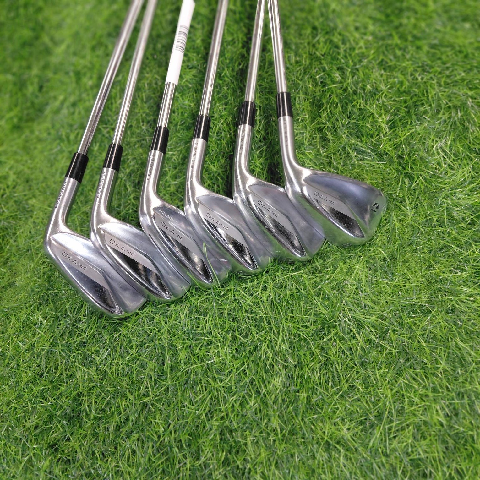 TaylorMade Iron Set / P770 / 6pcs / S