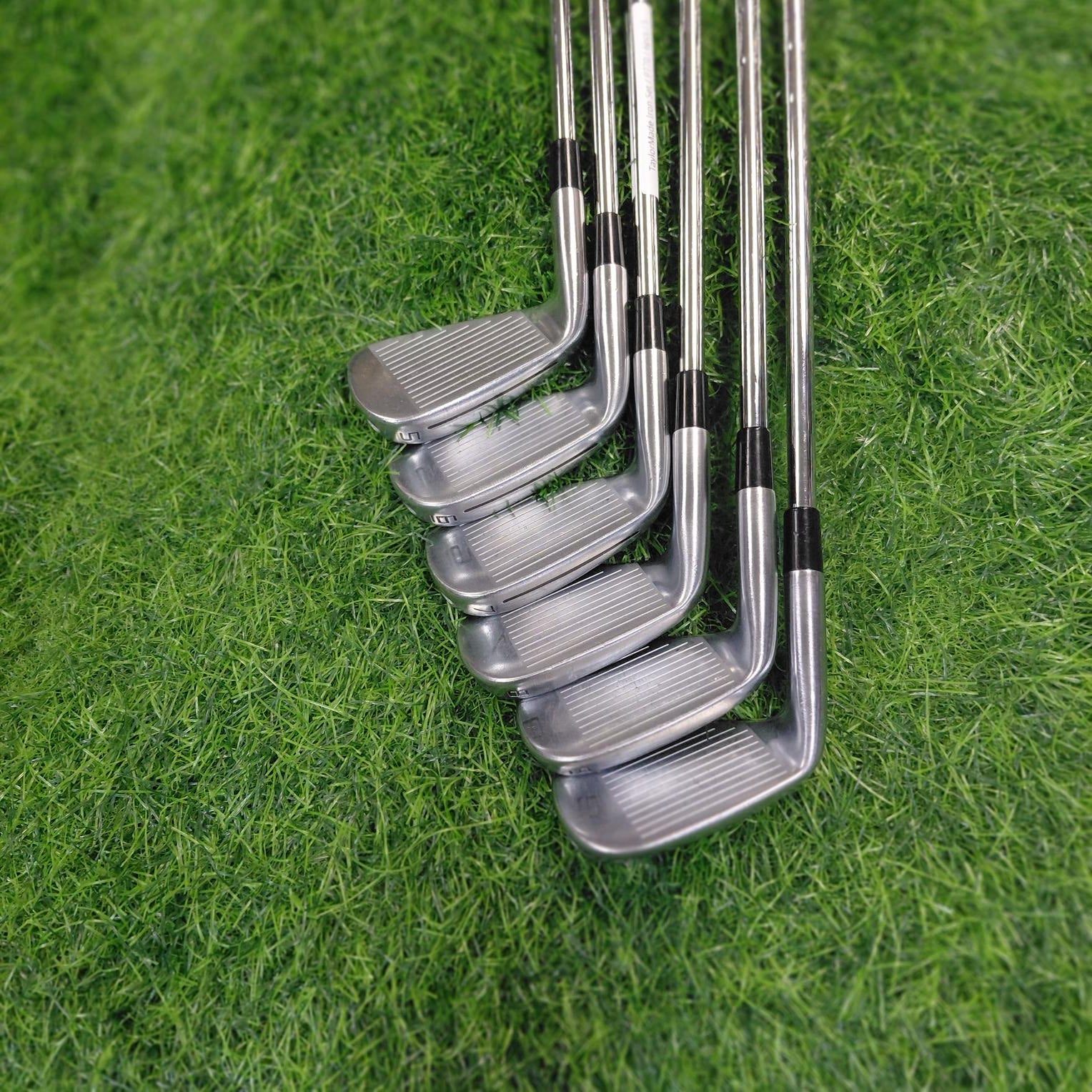 TaylorMade Iron Set / P770 / 6pcs / S