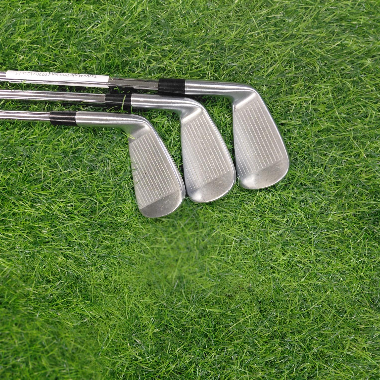 TaylorMade Iron Set / P770 / 6pcs / S