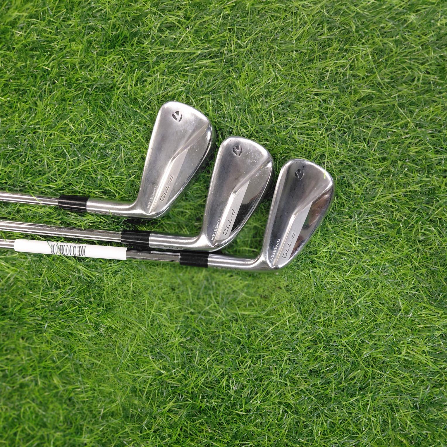 TaylorMade Iron Set / P770 / 6pcs / S