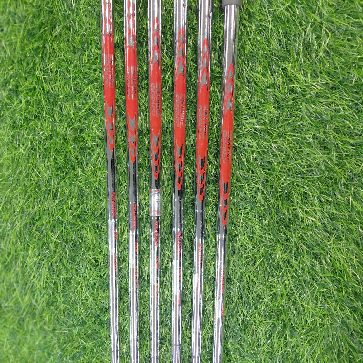 TaylorMade Iron Set / P770 / 6pcs / S