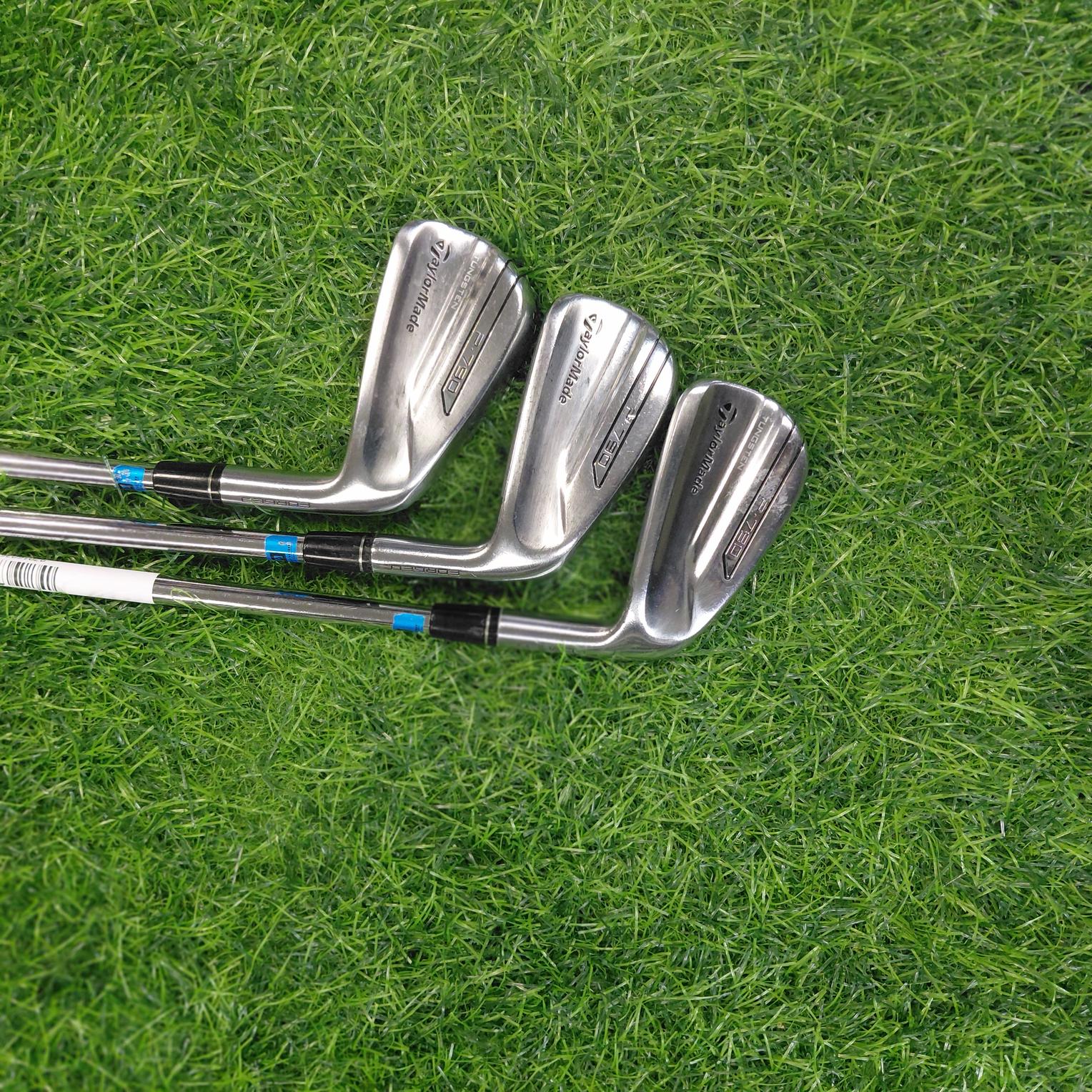 TaylorMade Iron Set / P790 / 6pcs / S