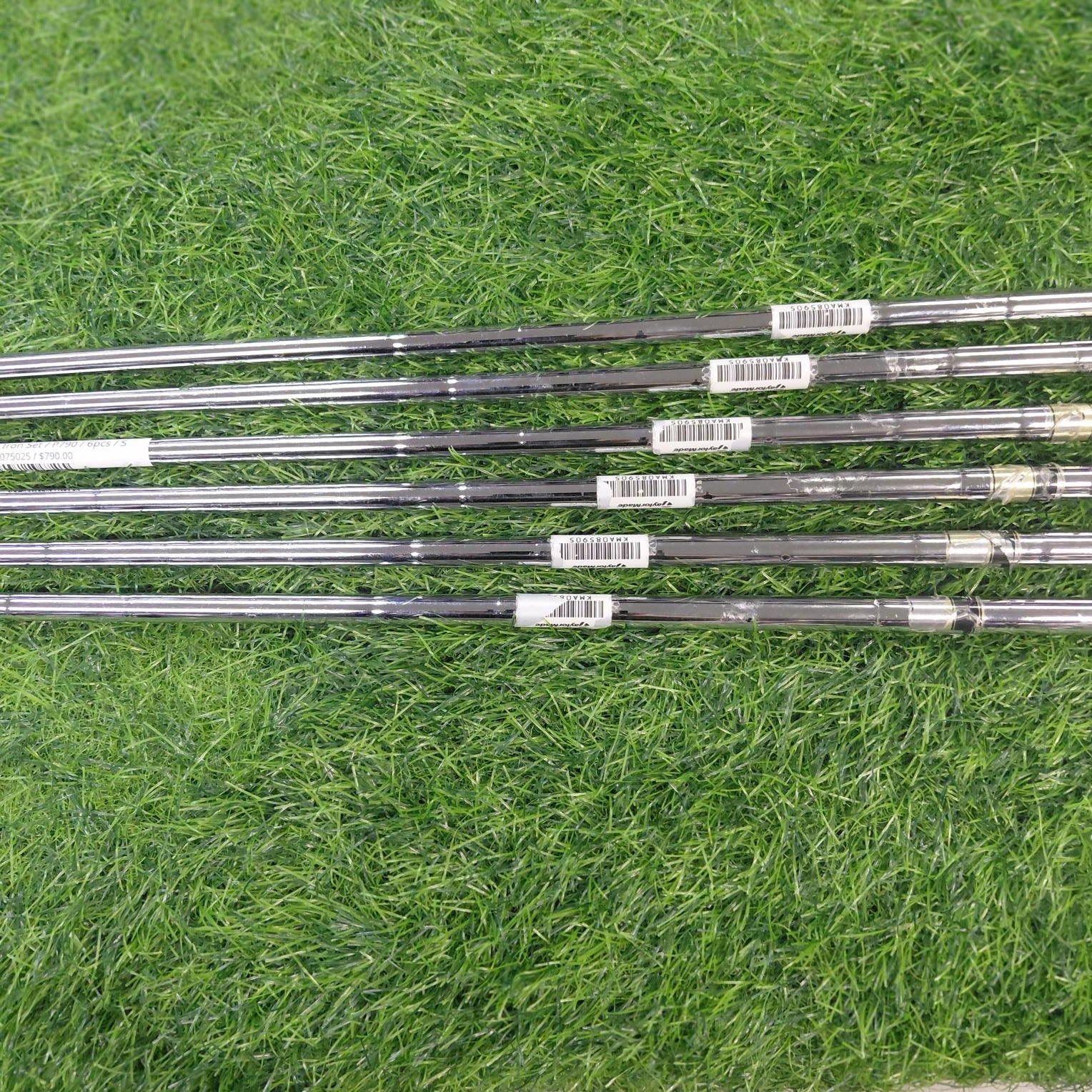 TaylorMade Iron Set / P790 / 6pcs / S
