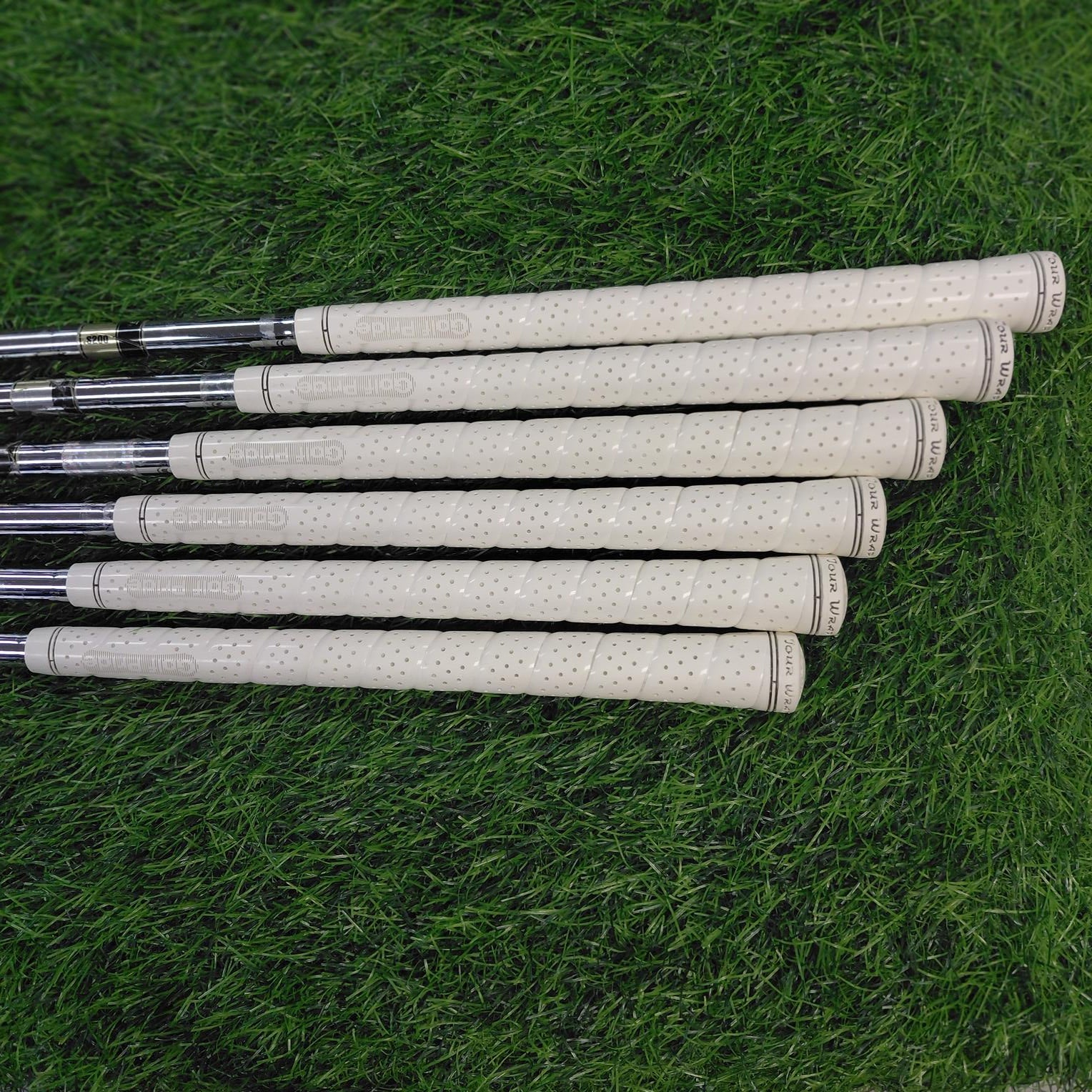 TaylorMade Iron Set / P790 / 6pcs / S