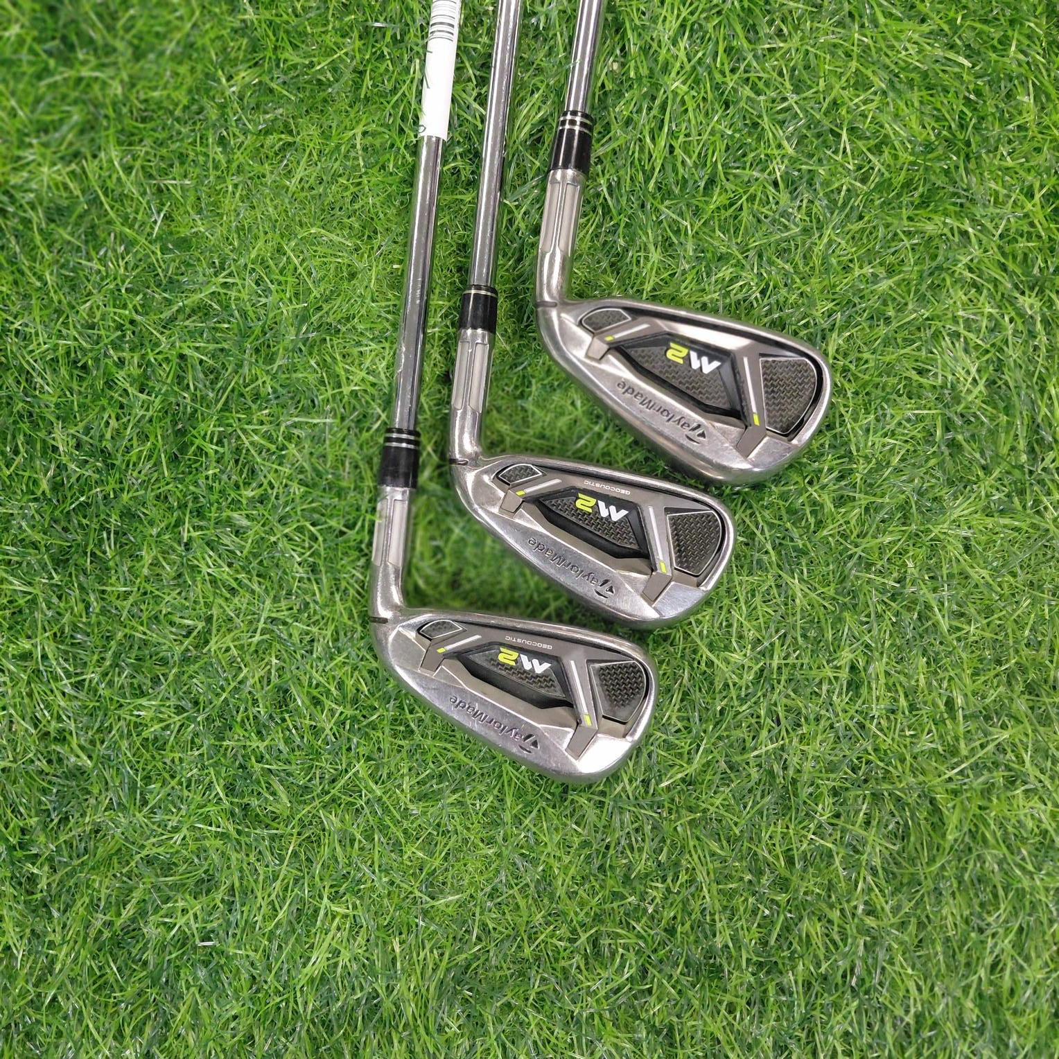 TaylorMade Iron Set / M2 / 6pcs / R