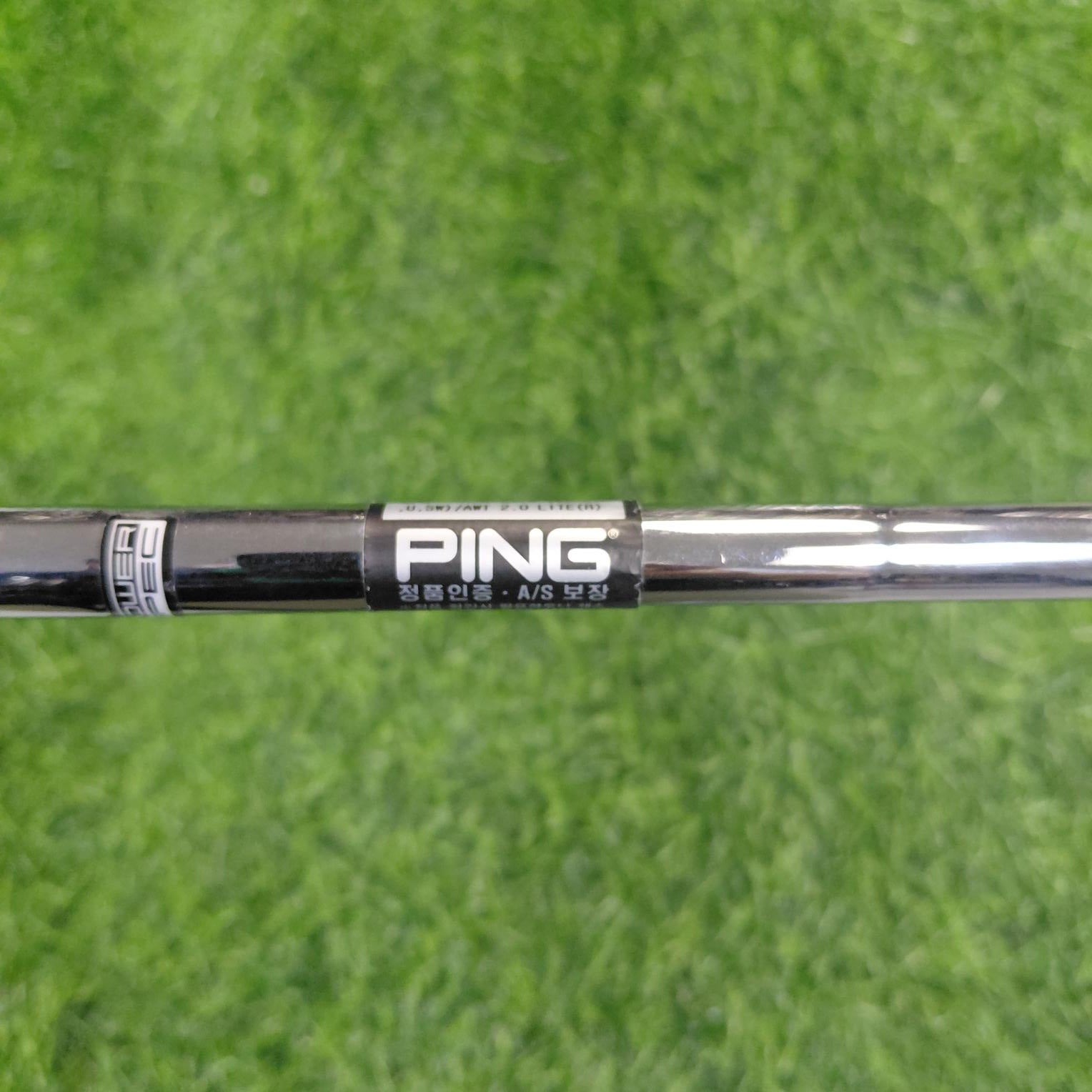 Ping Iron Set / G410 / 6pcs / R