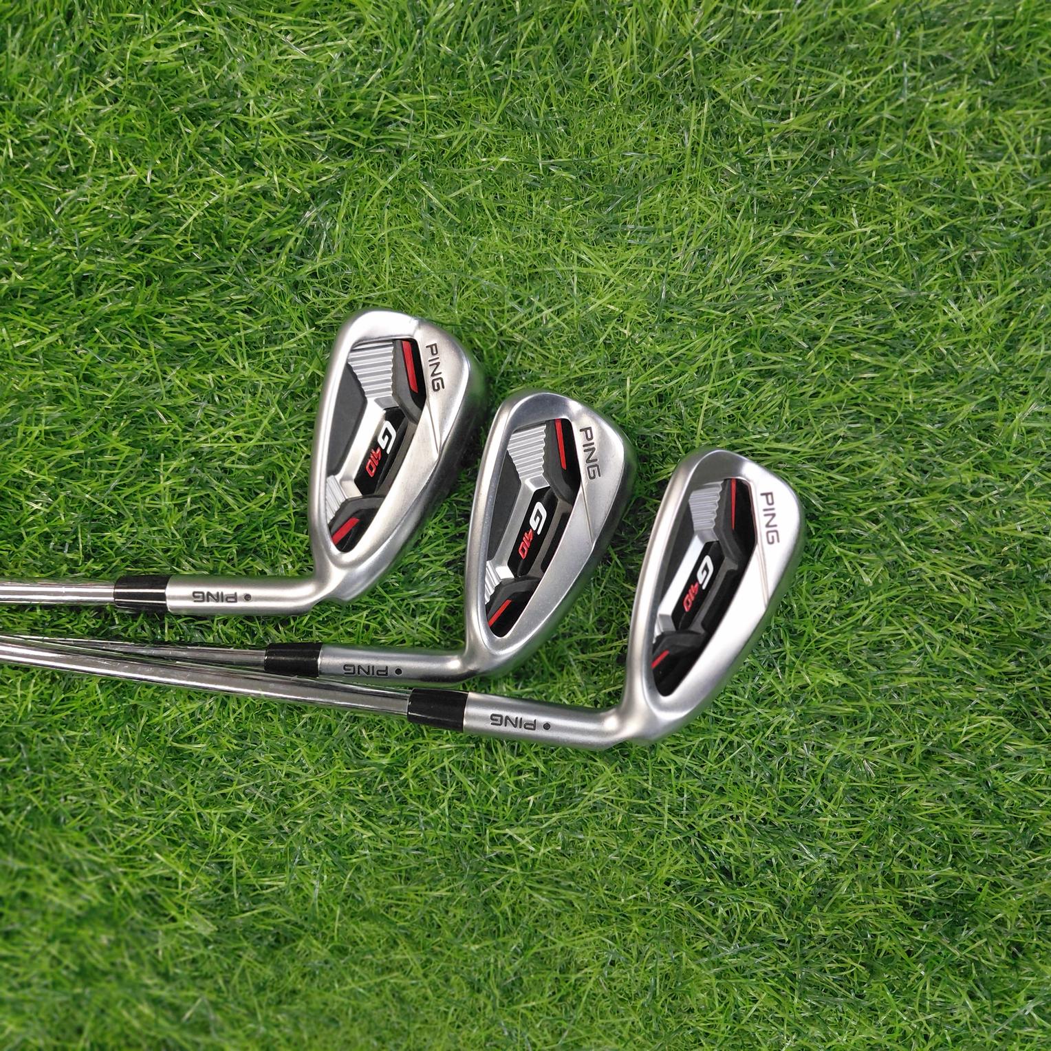 Ping Iron Set / G410 / 6pcs / R
