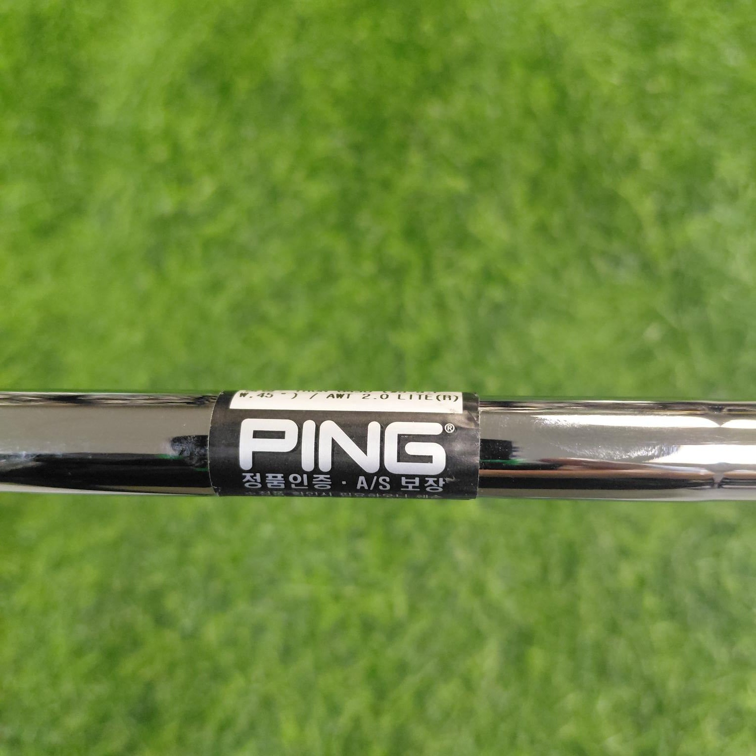 Ping Iron Set / G430 / 6pcs / R