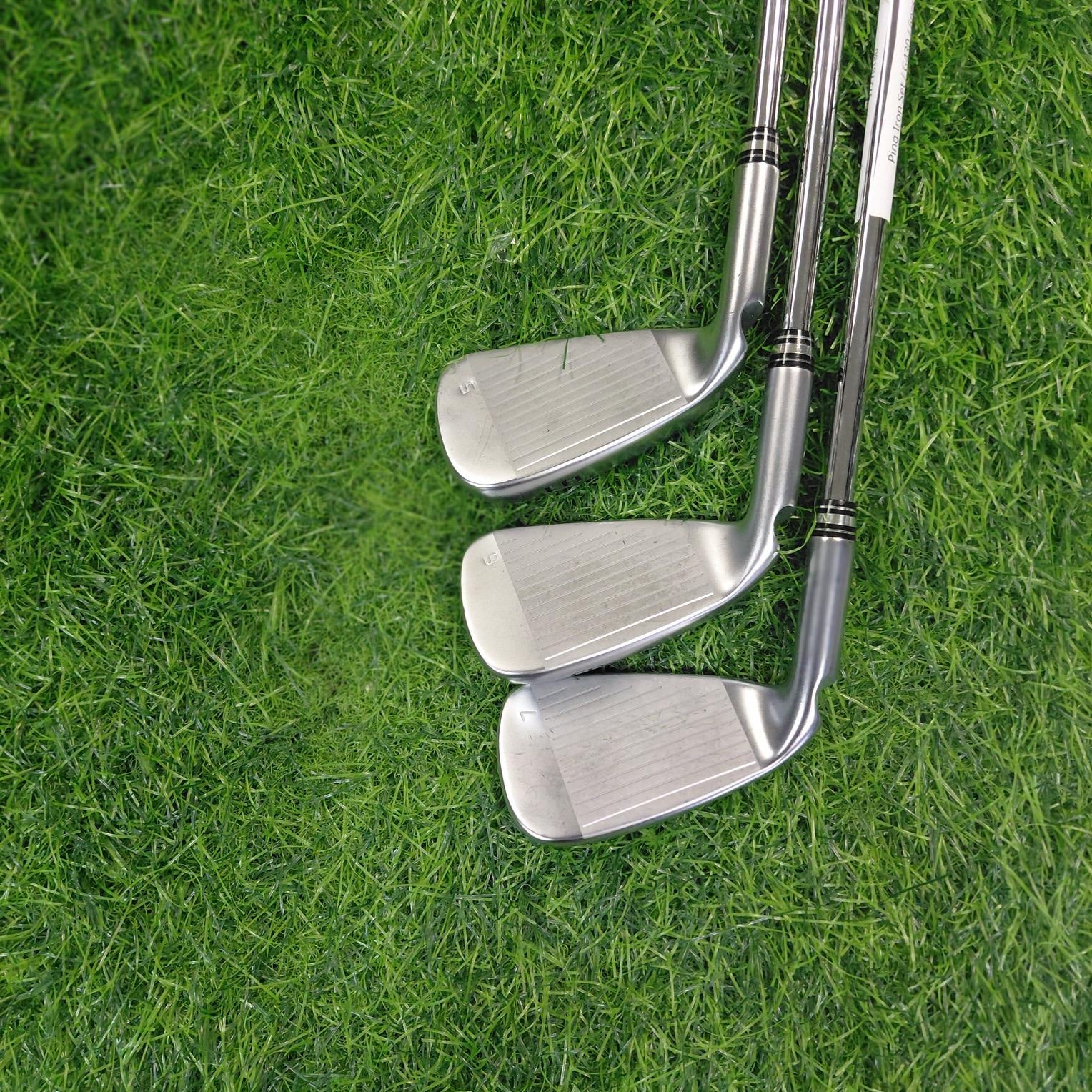 Ping Iron Set / G430 / 6pcs / R