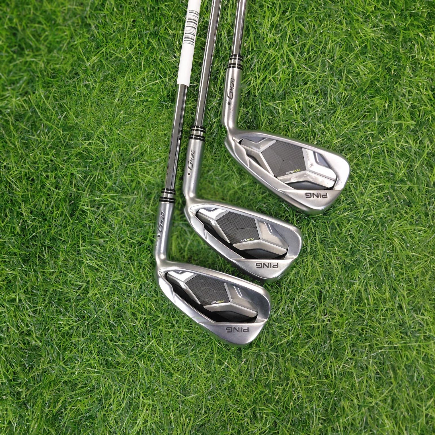 Ping Iron Set / G430 / 6pcs / R