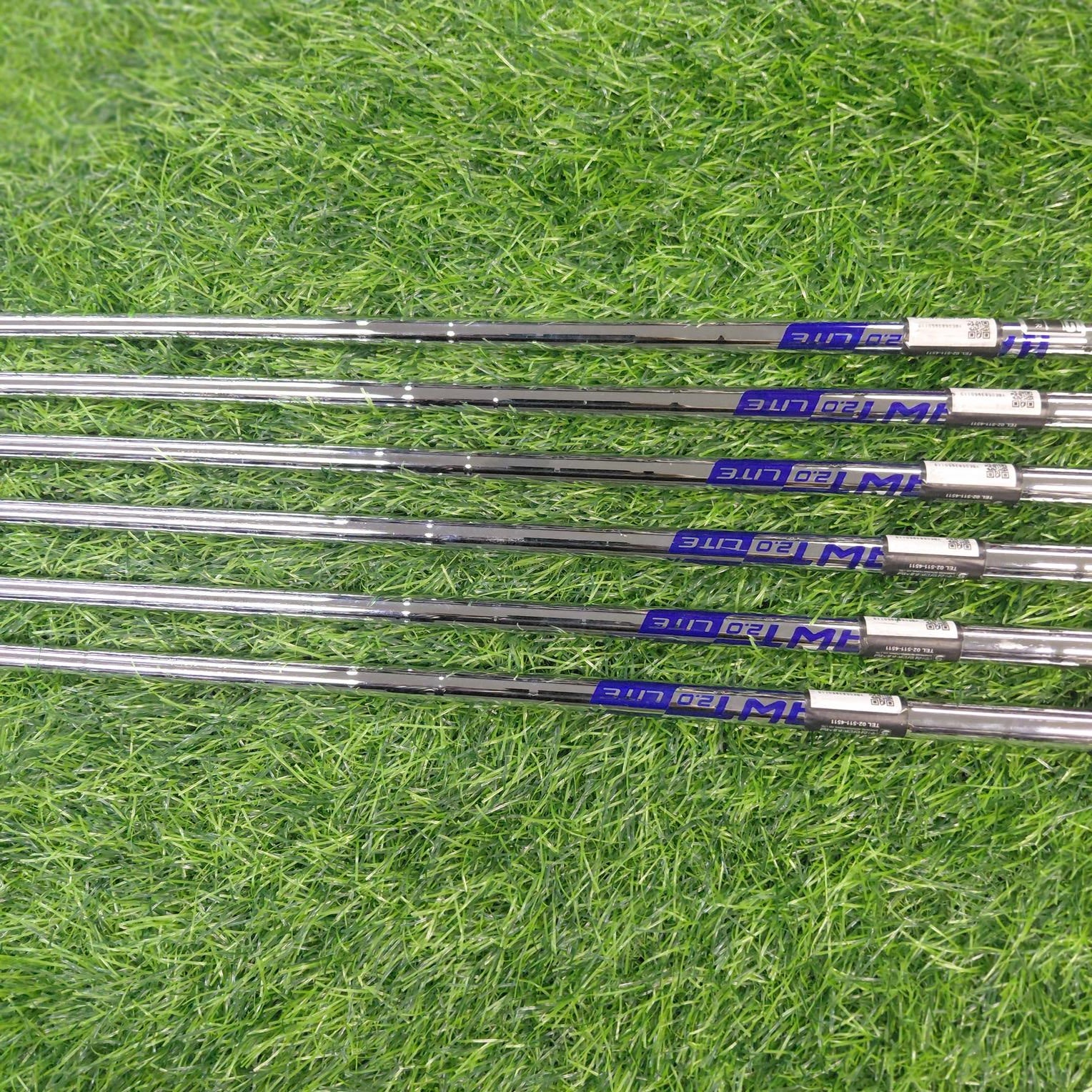 Ping Iron Set / G430 / 6pcs / R
