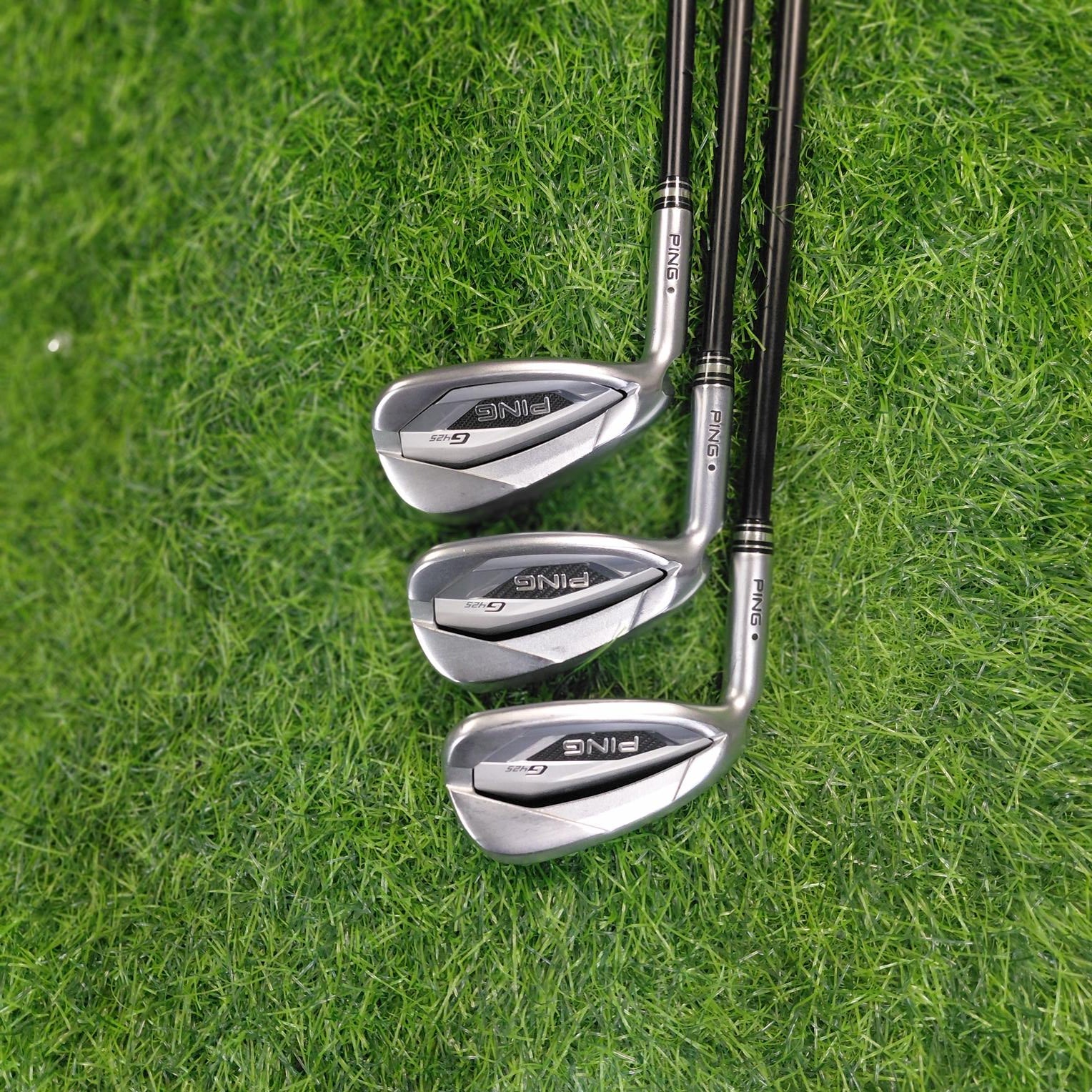 Ping Iron Set / G425 / 7pcs / Lefty / R