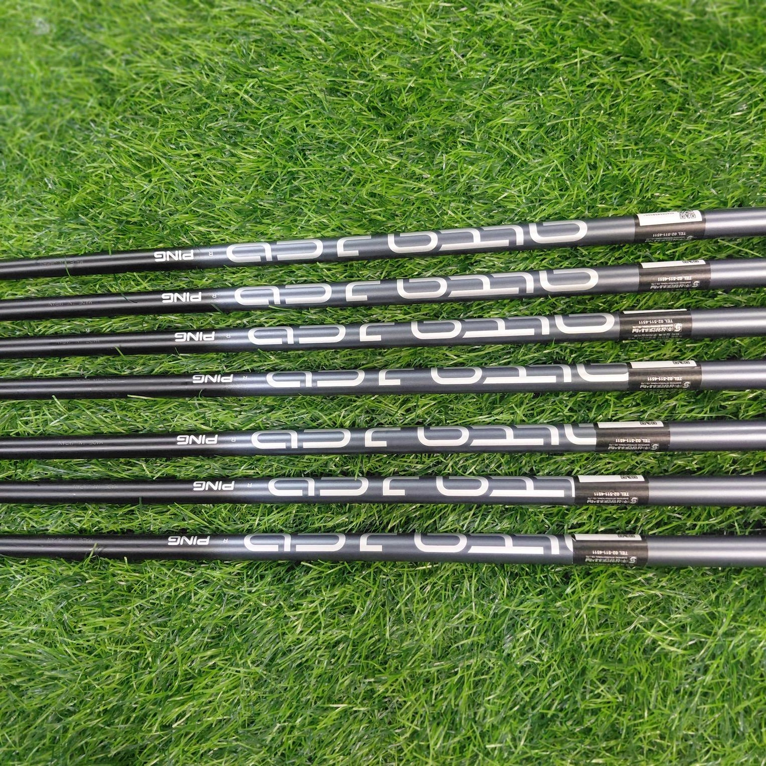 Ping Iron Set / G425 / 7pcs / Lefty / R
