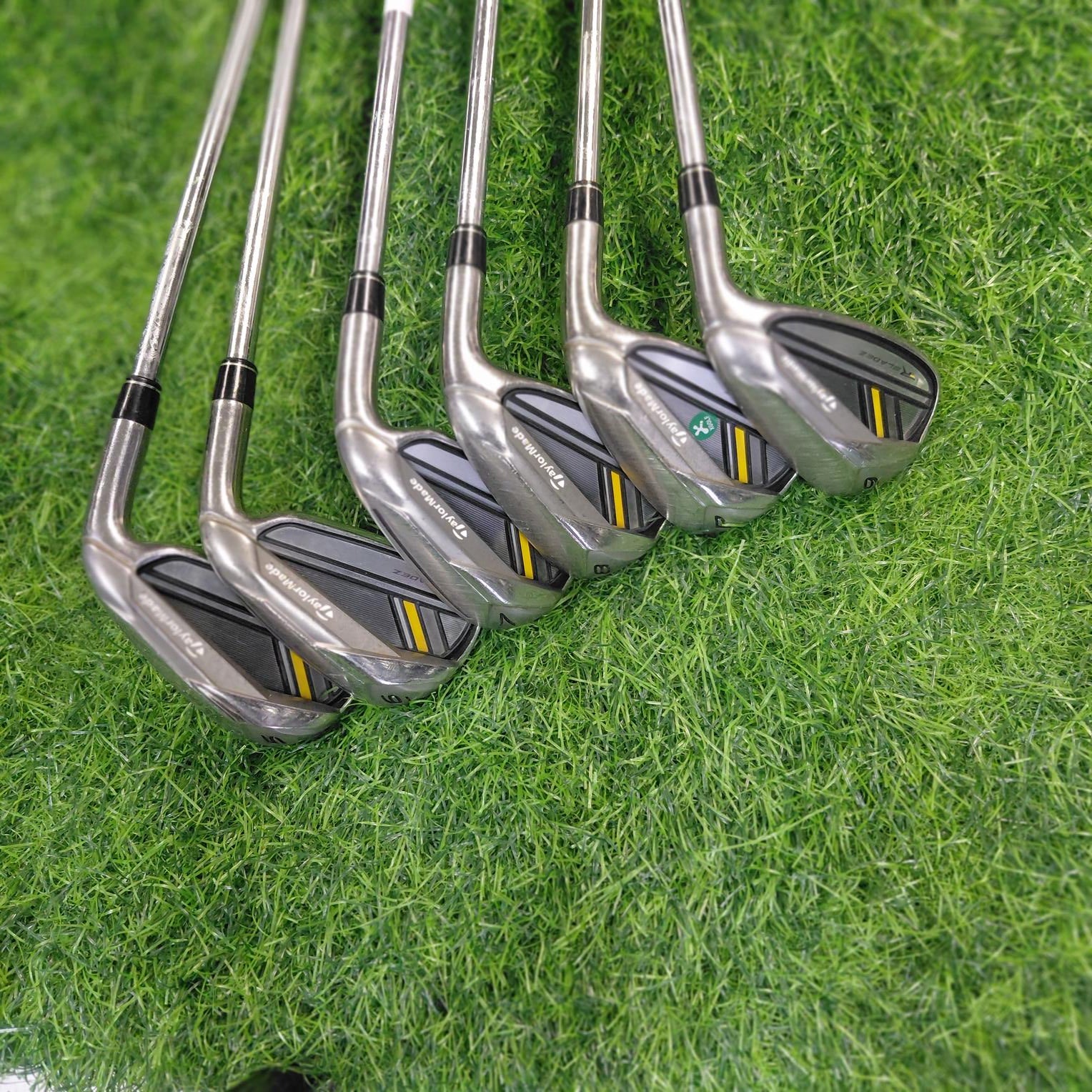 TaylorMade Iron Set / RBZ / 6pcs / S