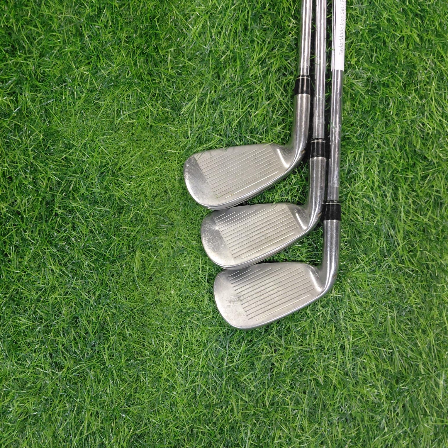 TaylorMade Iron Set / RBZ / 6pcs / S