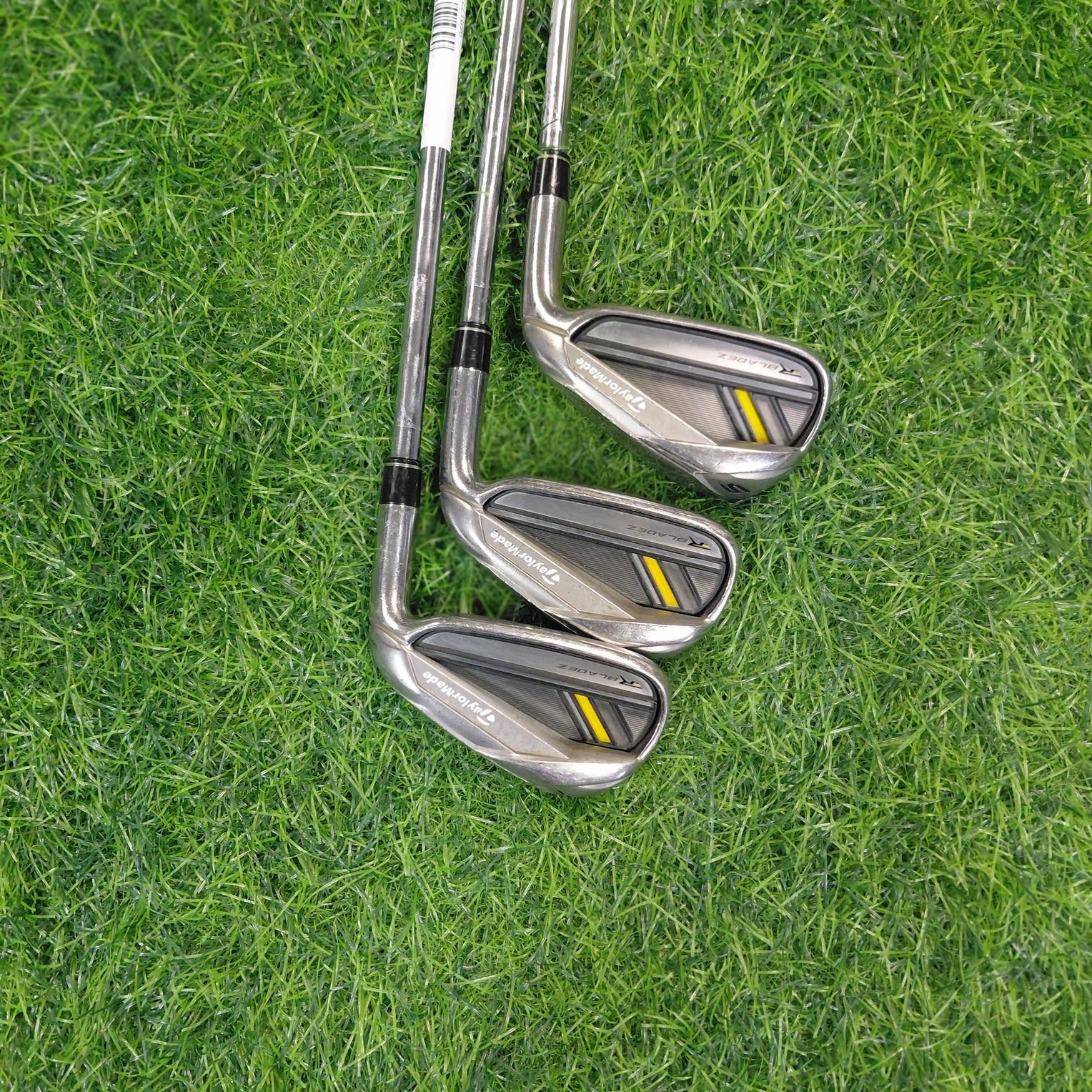 TaylorMade Iron Set / RBZ / 6pcs / S