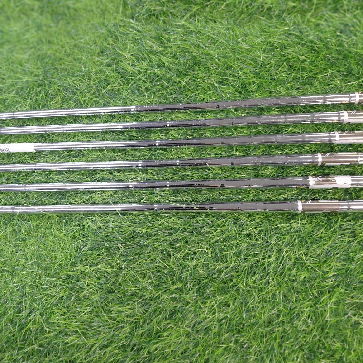 TaylorMade Iron Set / RBZ / 6pcs / S
