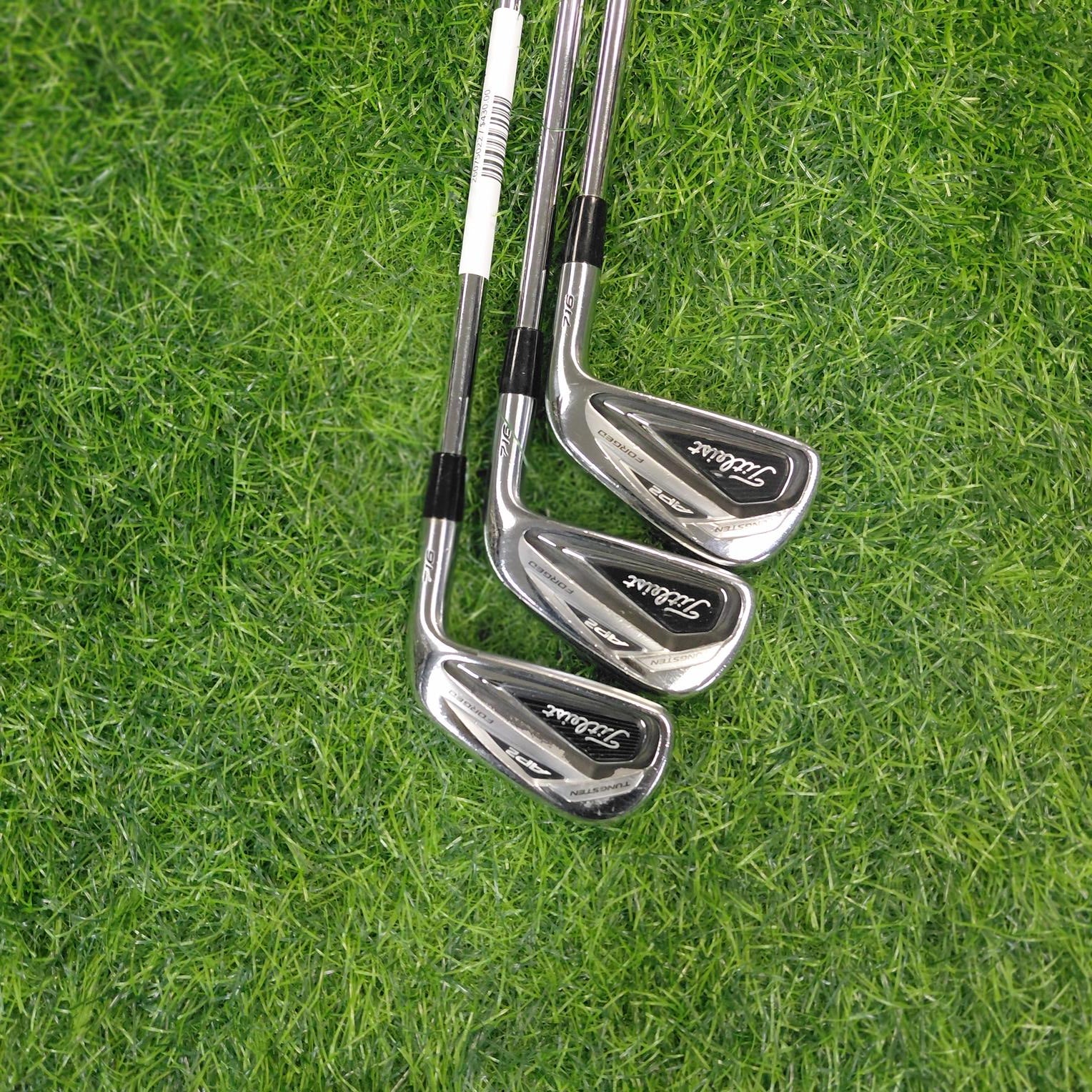 Titleist Iron Set / AP2 716 / 6pcs / S